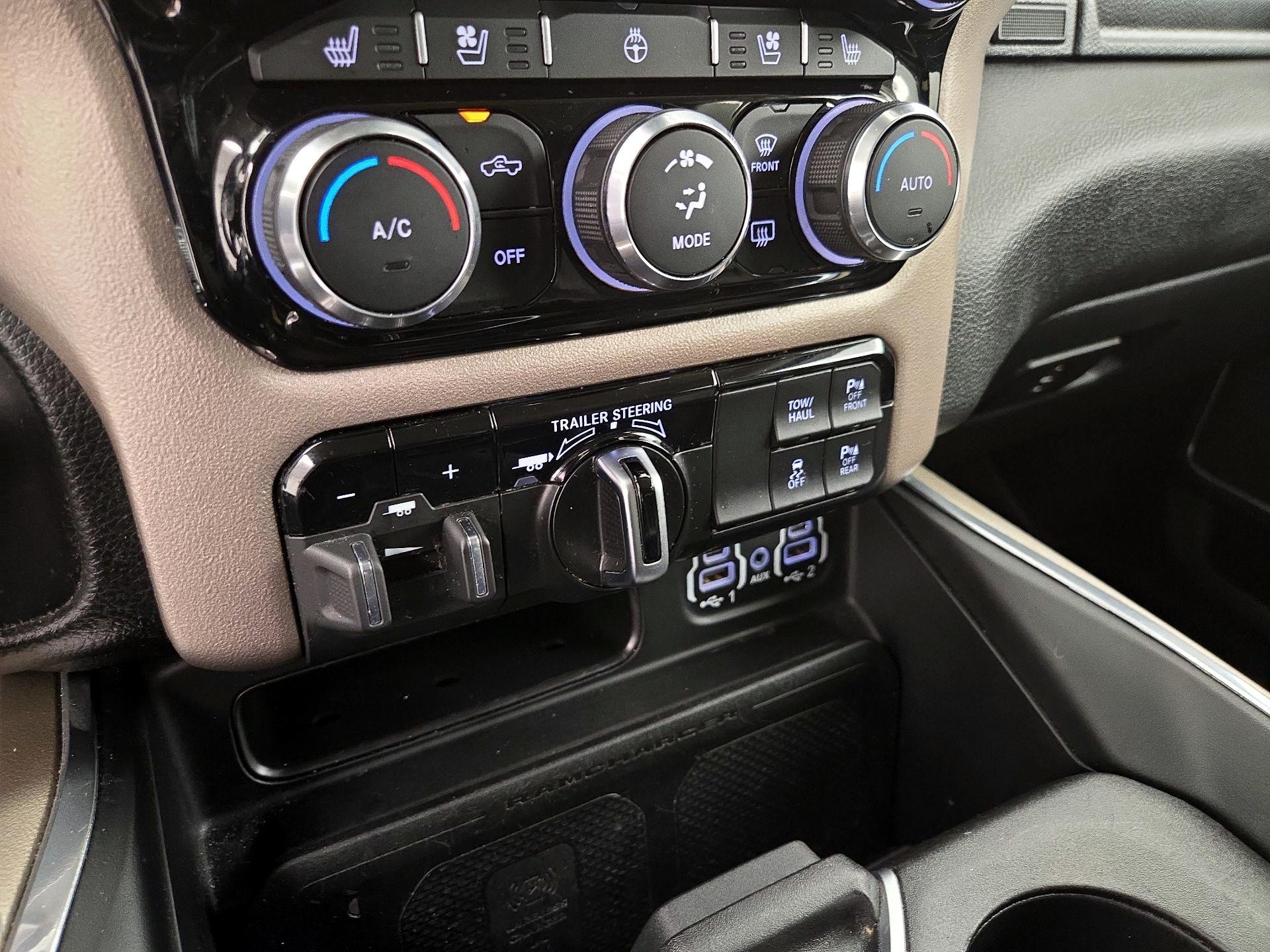 Thumbnail: 2021 RAM 1500 - 17