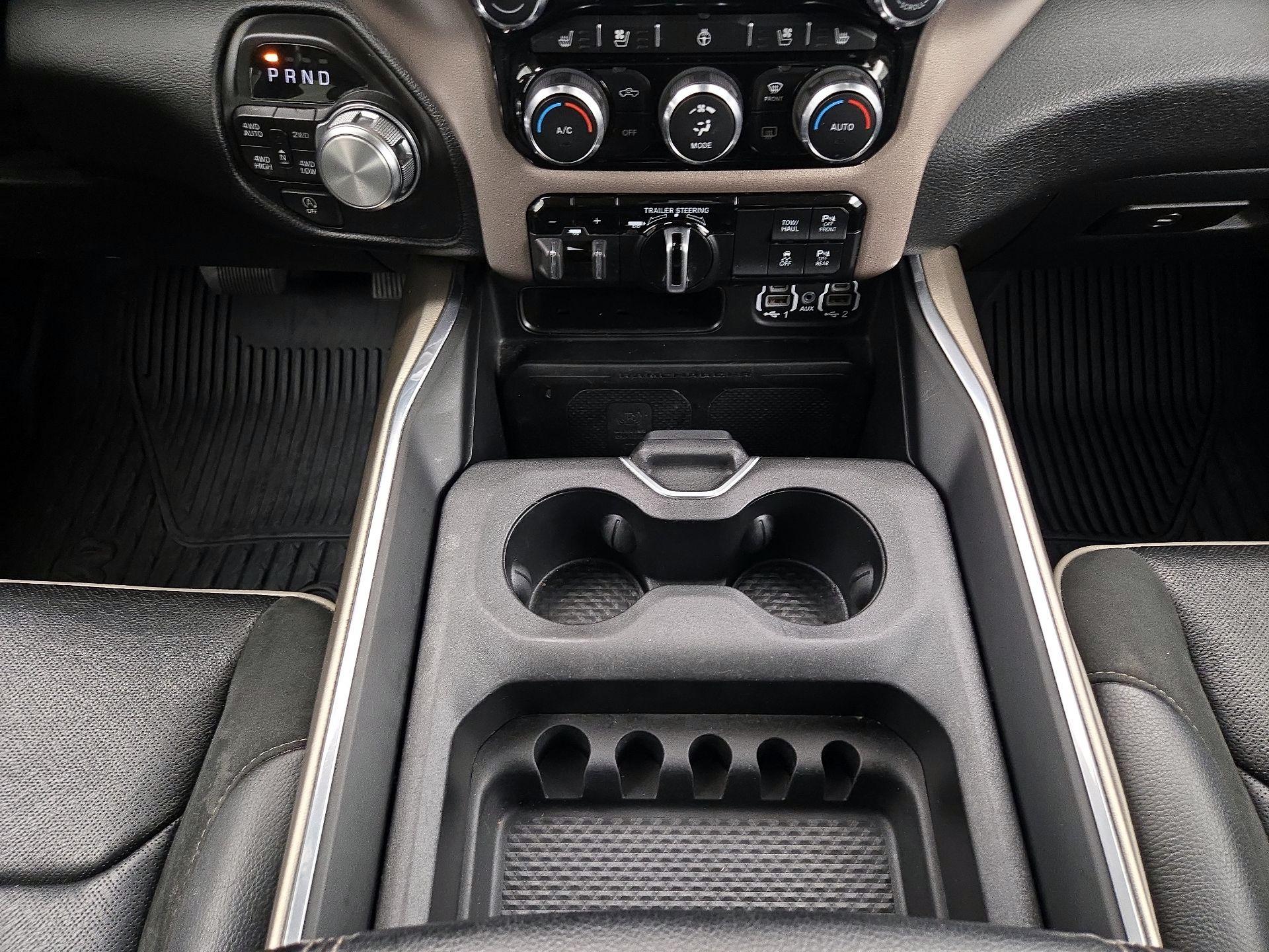 Thumbnail: 2021 RAM 1500 - 18