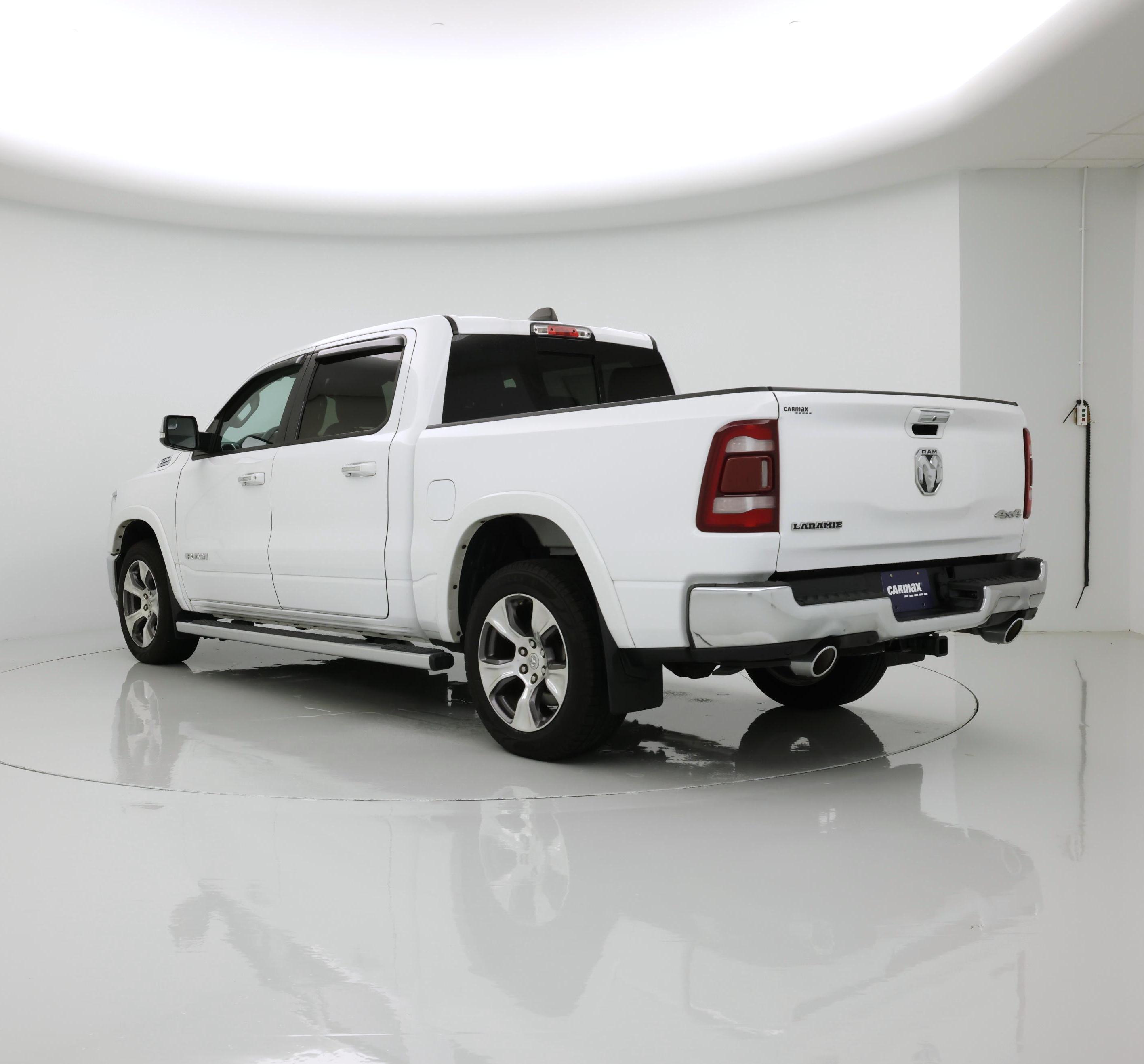 Thumbnail: 2021 RAM 1500 - 2