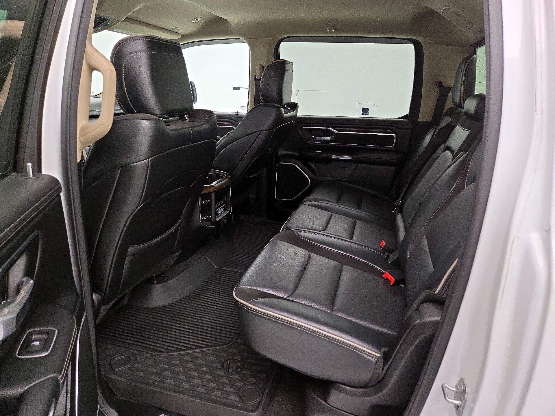 Thumbnail: 2021 RAM 1500 - 20