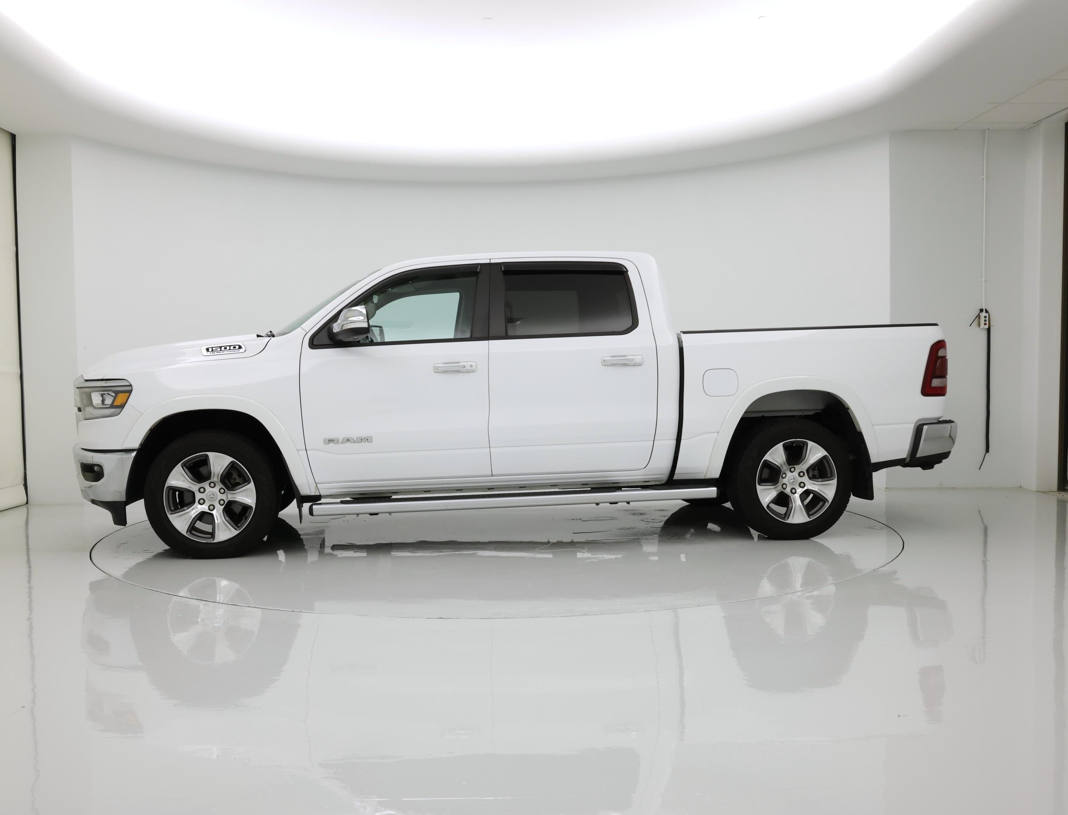 Thumbnail: 2021 RAM 1500 - 3