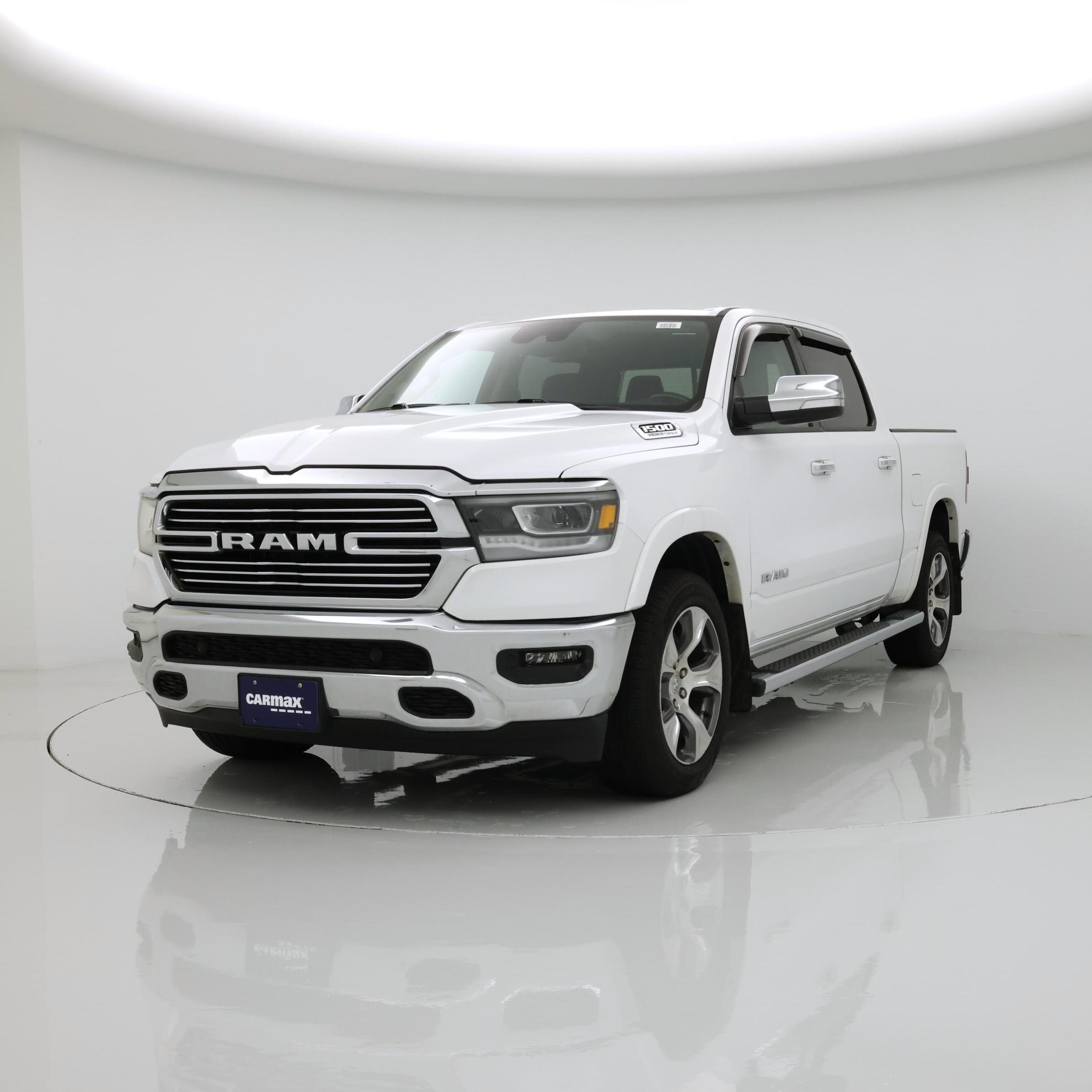 Thumbnail: 2021 RAM 1500 - 4