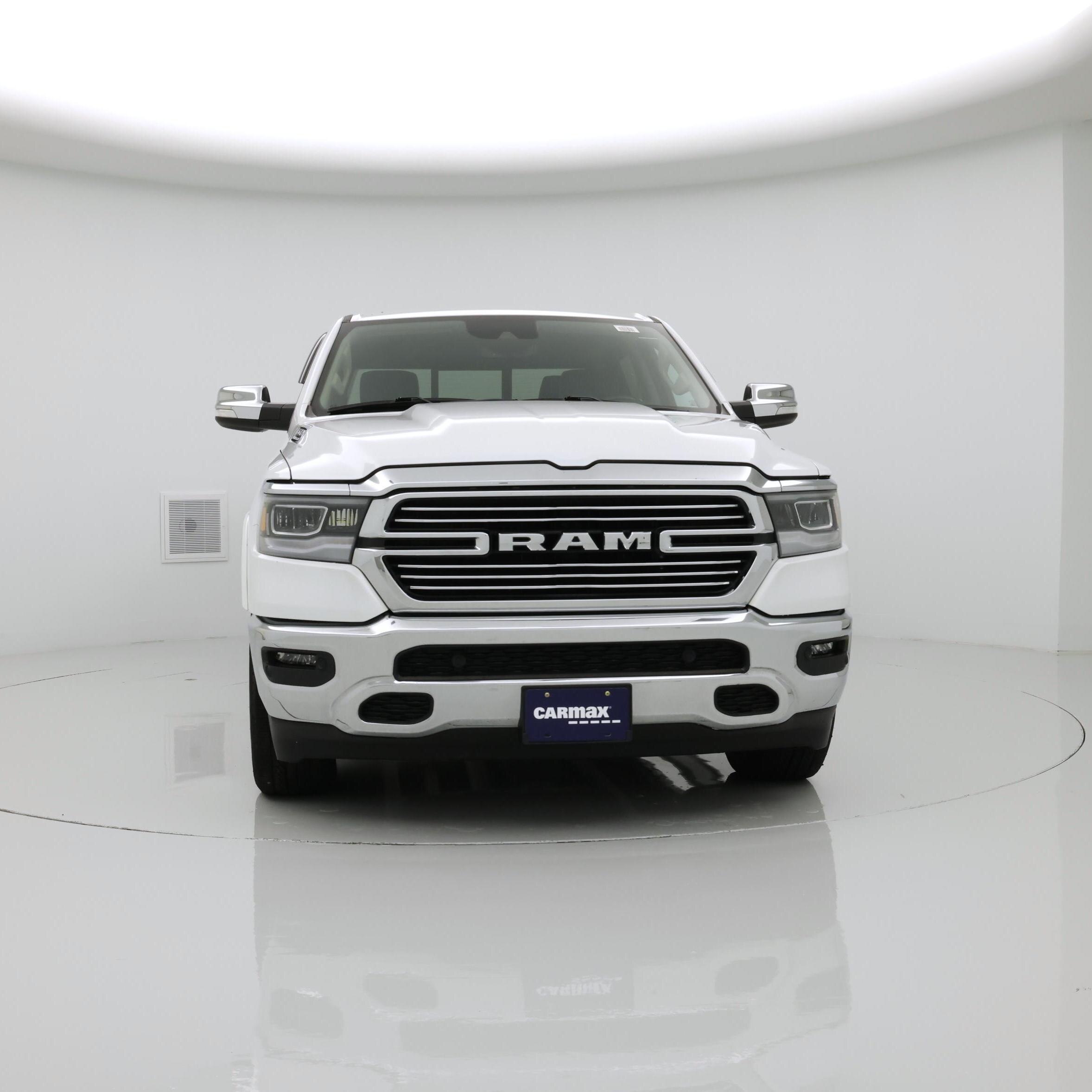 Thumbnail: 2021 RAM 1500 - 5