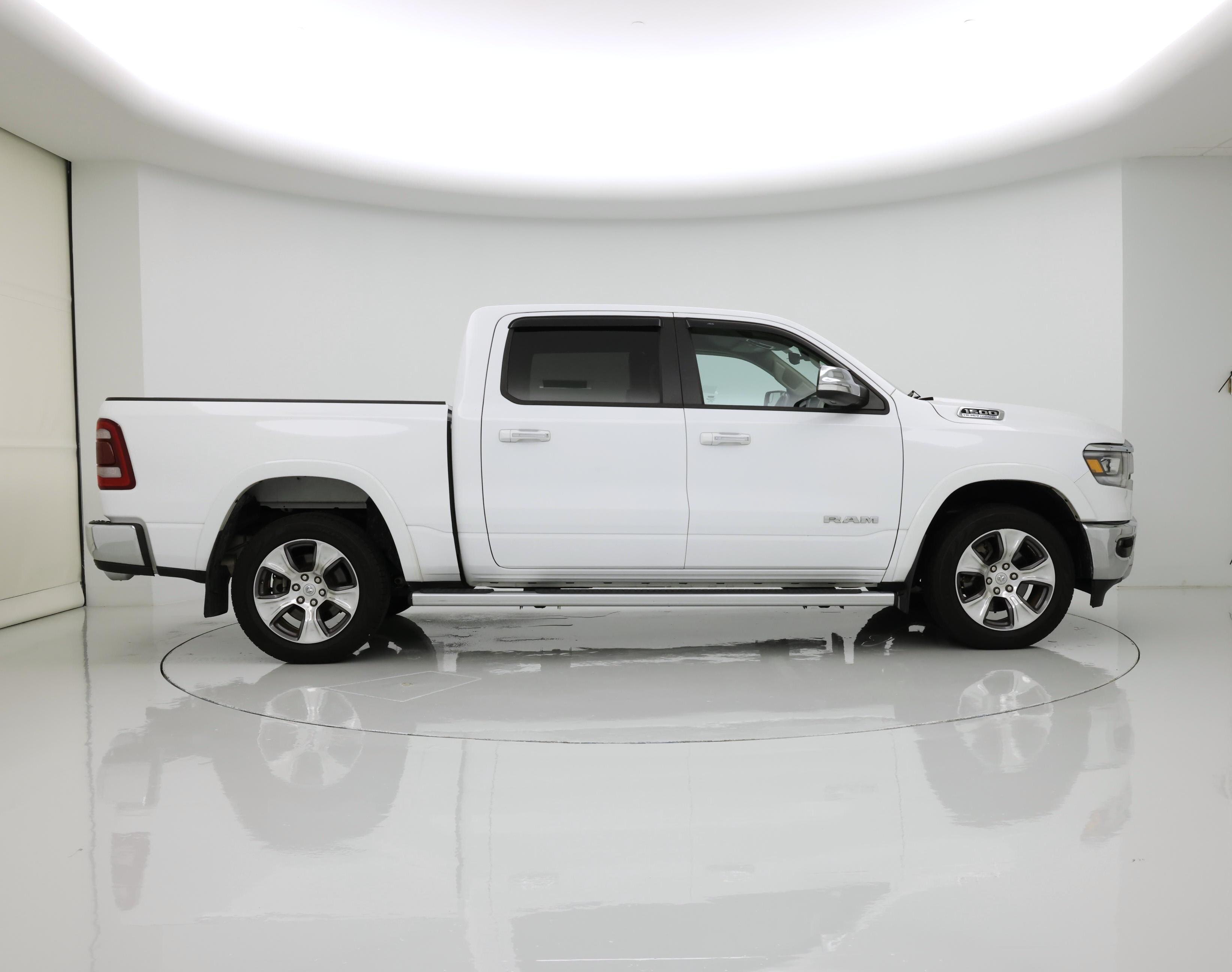 Thumbnail: 2021 RAM 1500 - 7