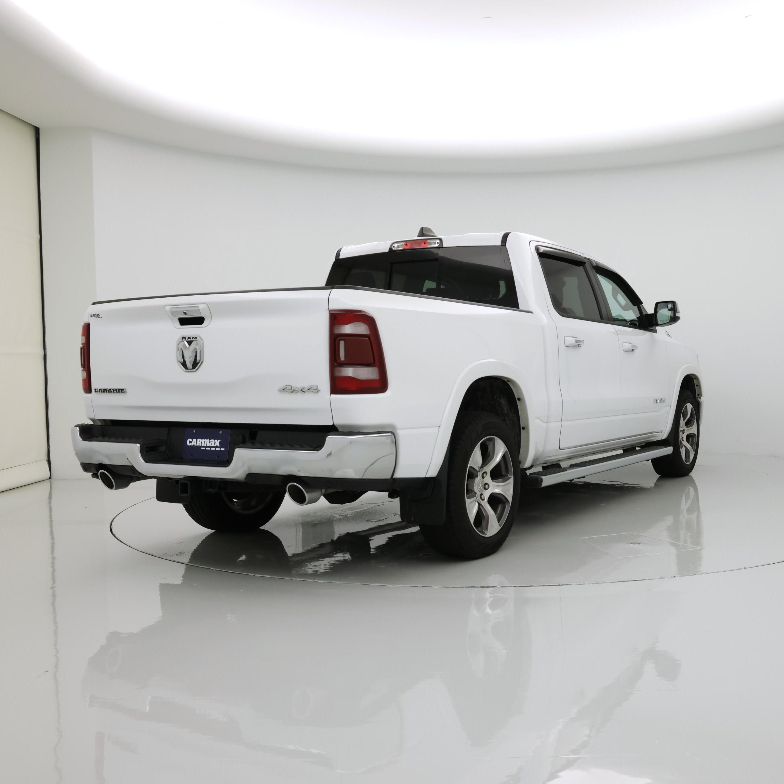 Thumbnail: 2021 RAM 1500 - 8