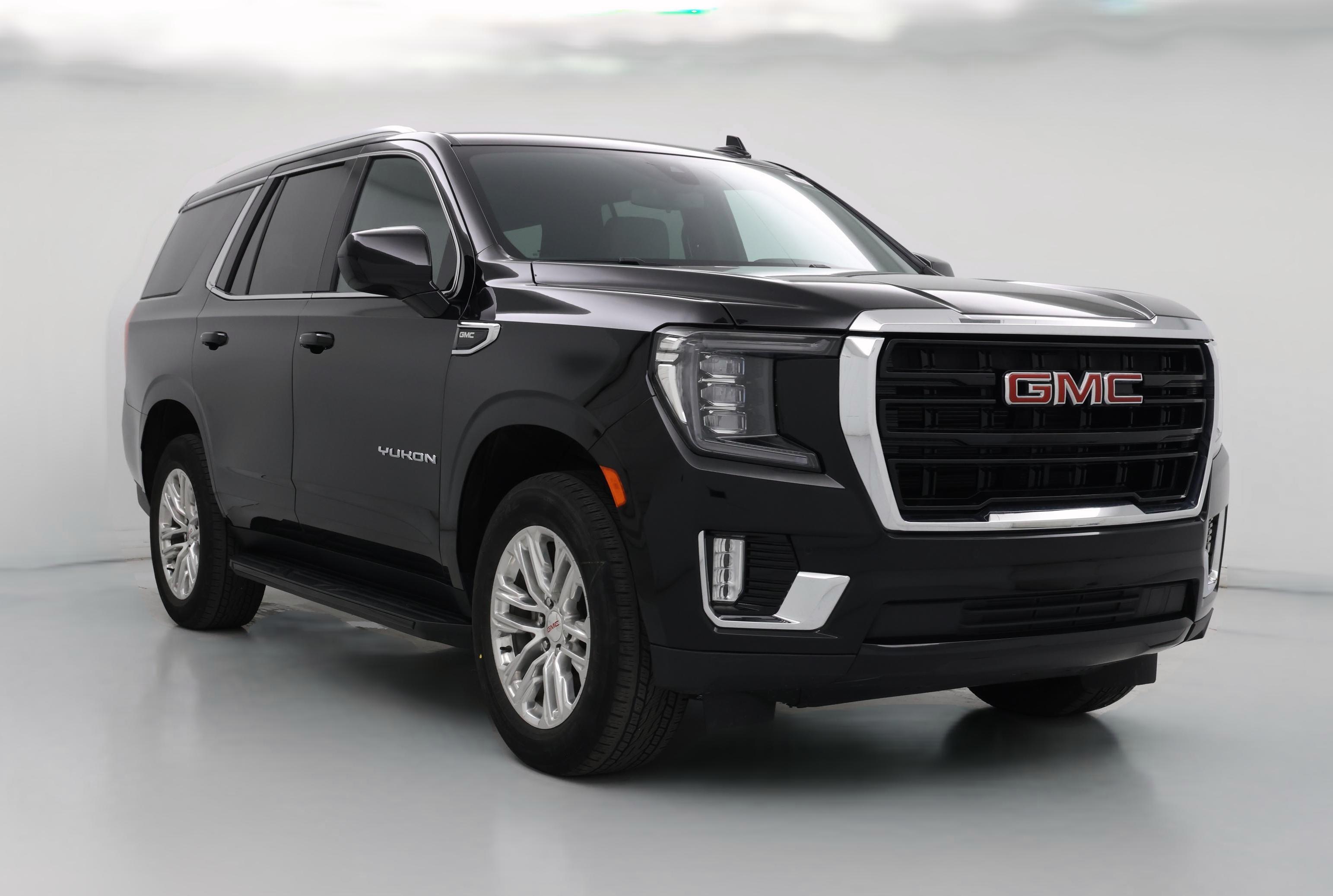 Thumbnail: 2022 GMC Yukon - 1