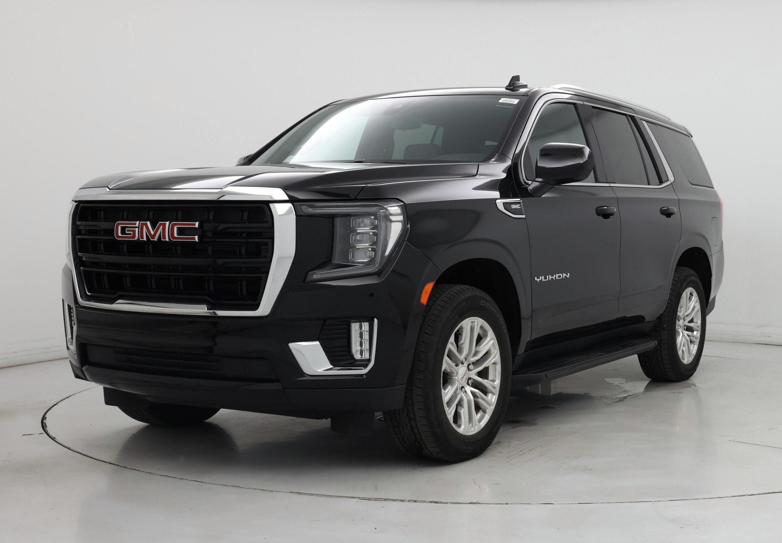 Thumbnail: 2022 GMC Yukon - 4