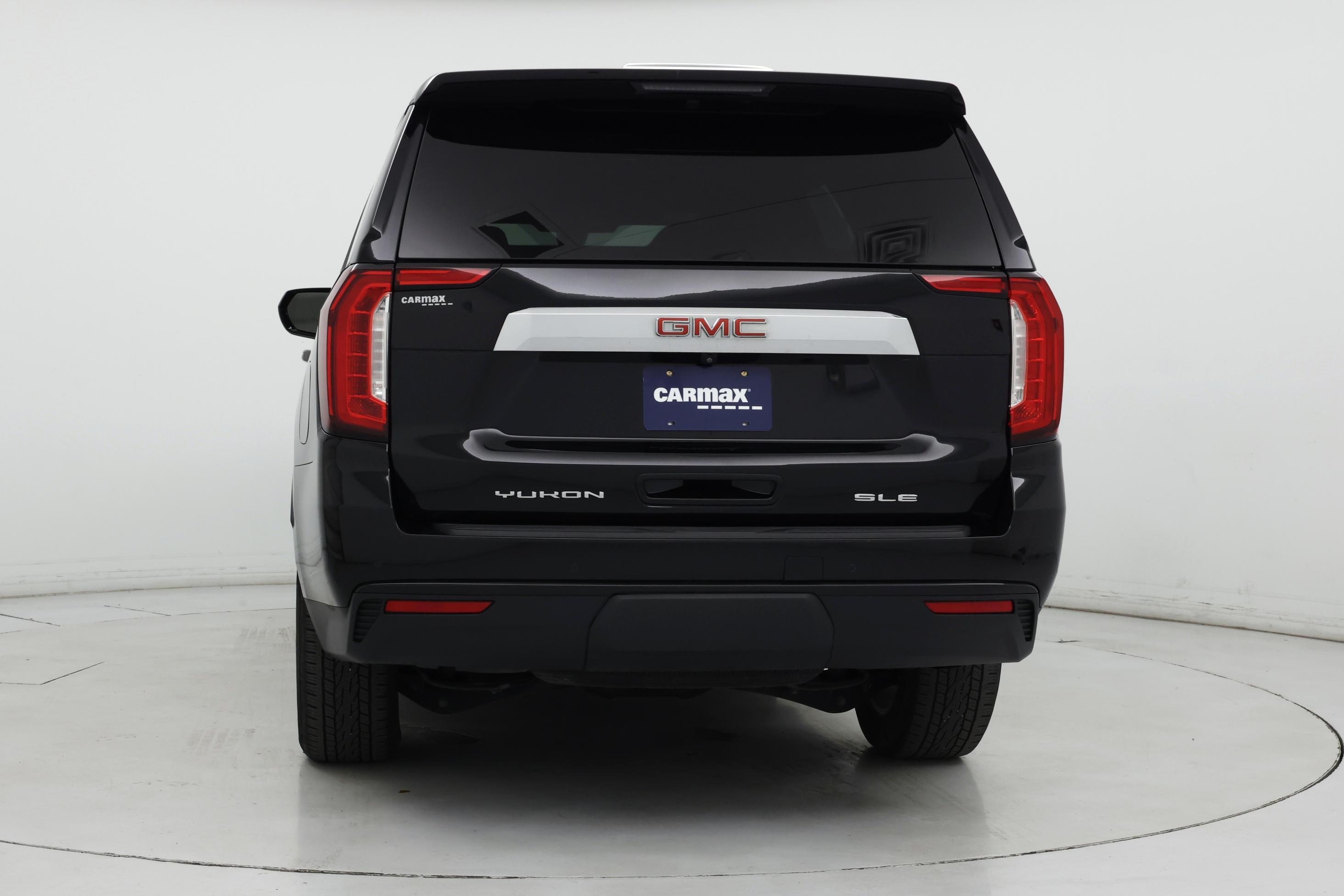Thumbnail: 2022 GMC Yukon - 6