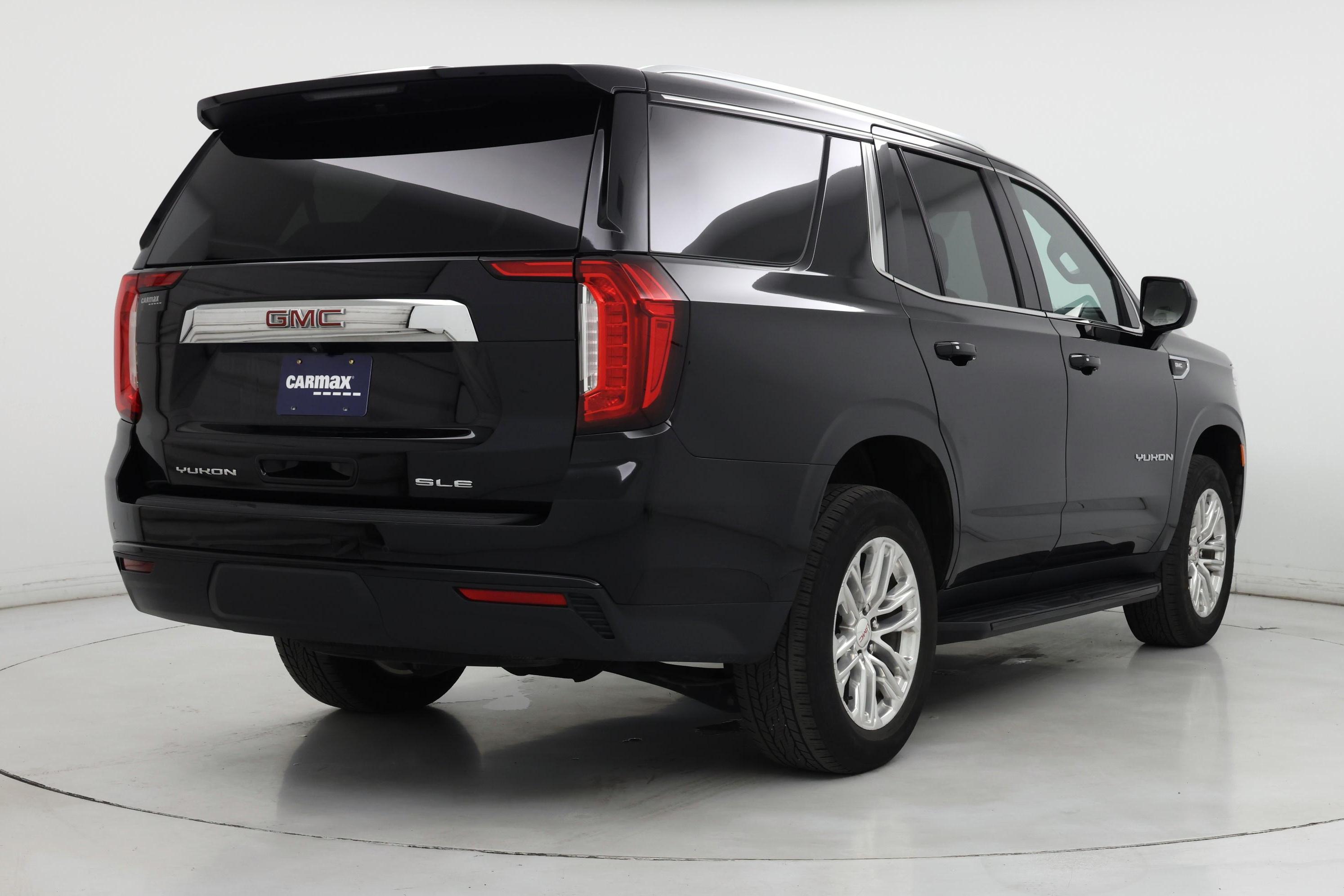 Thumbnail: 2022 GMC Yukon - 8