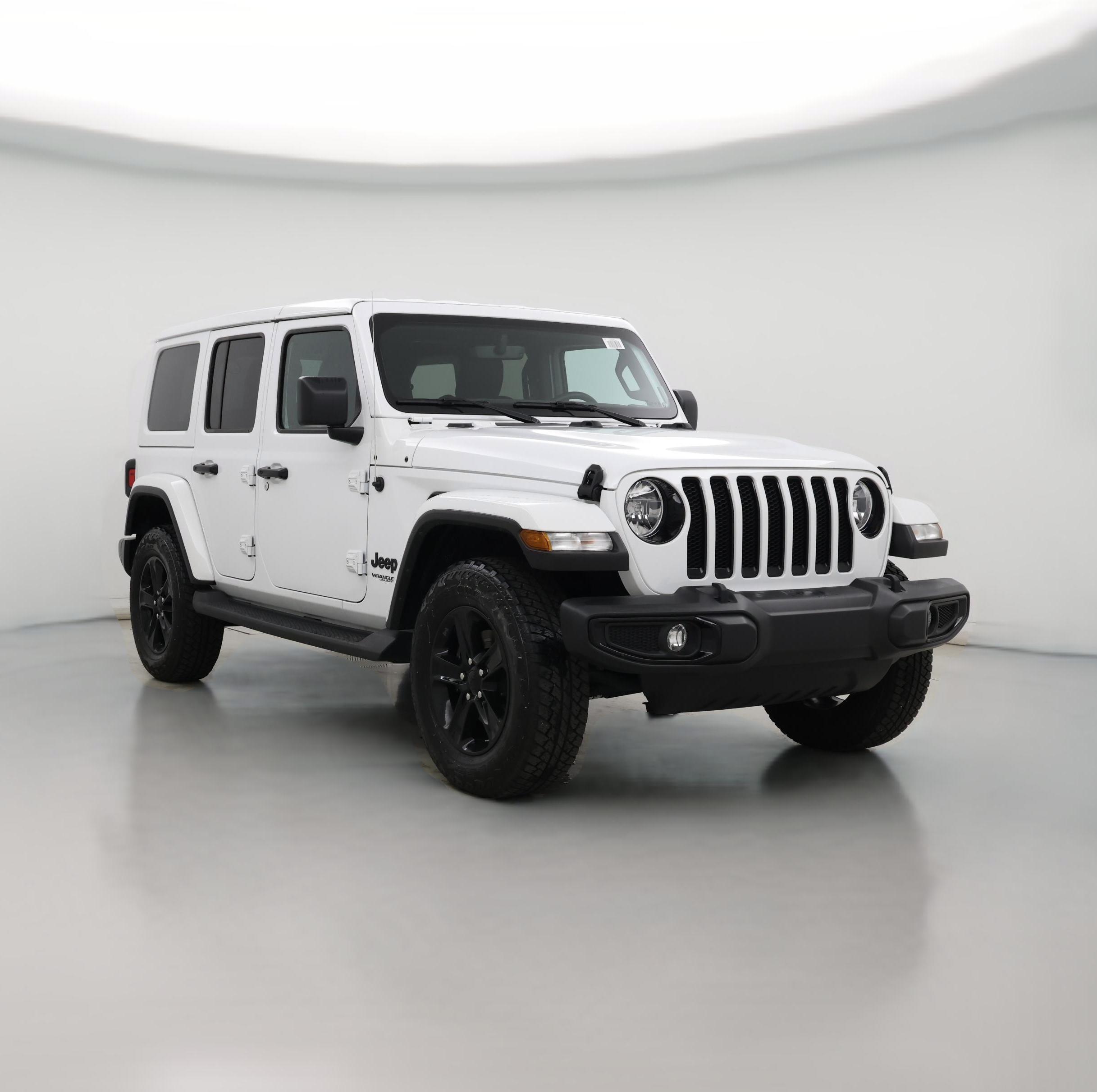 Thumbnail: 2022 Jeep Wrangler - 1