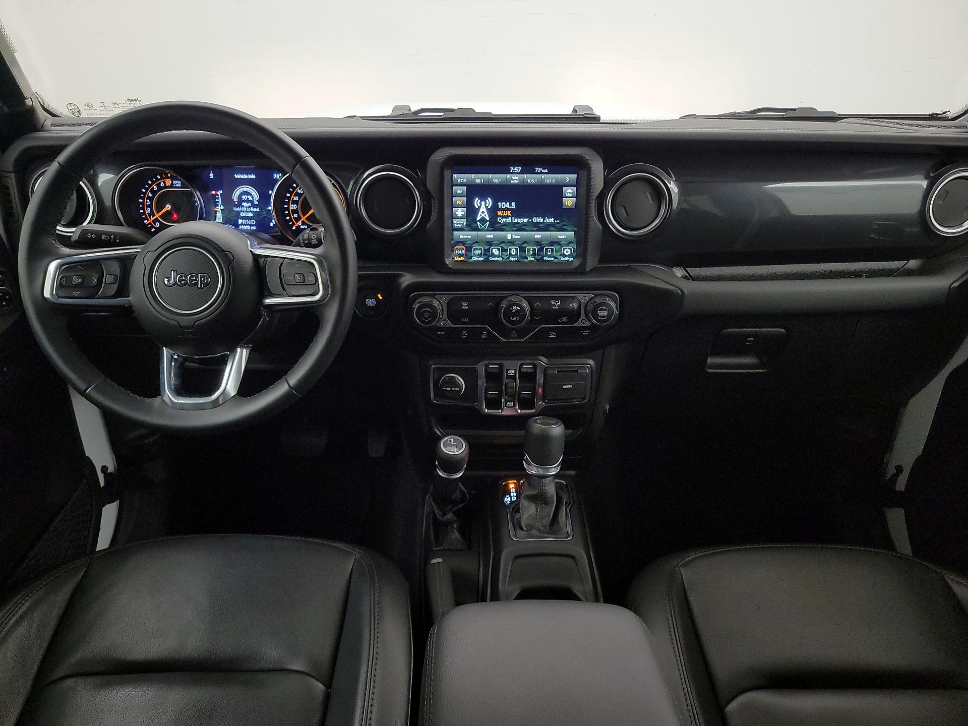 Thumbnail: 2022 Jeep Wrangler - 9