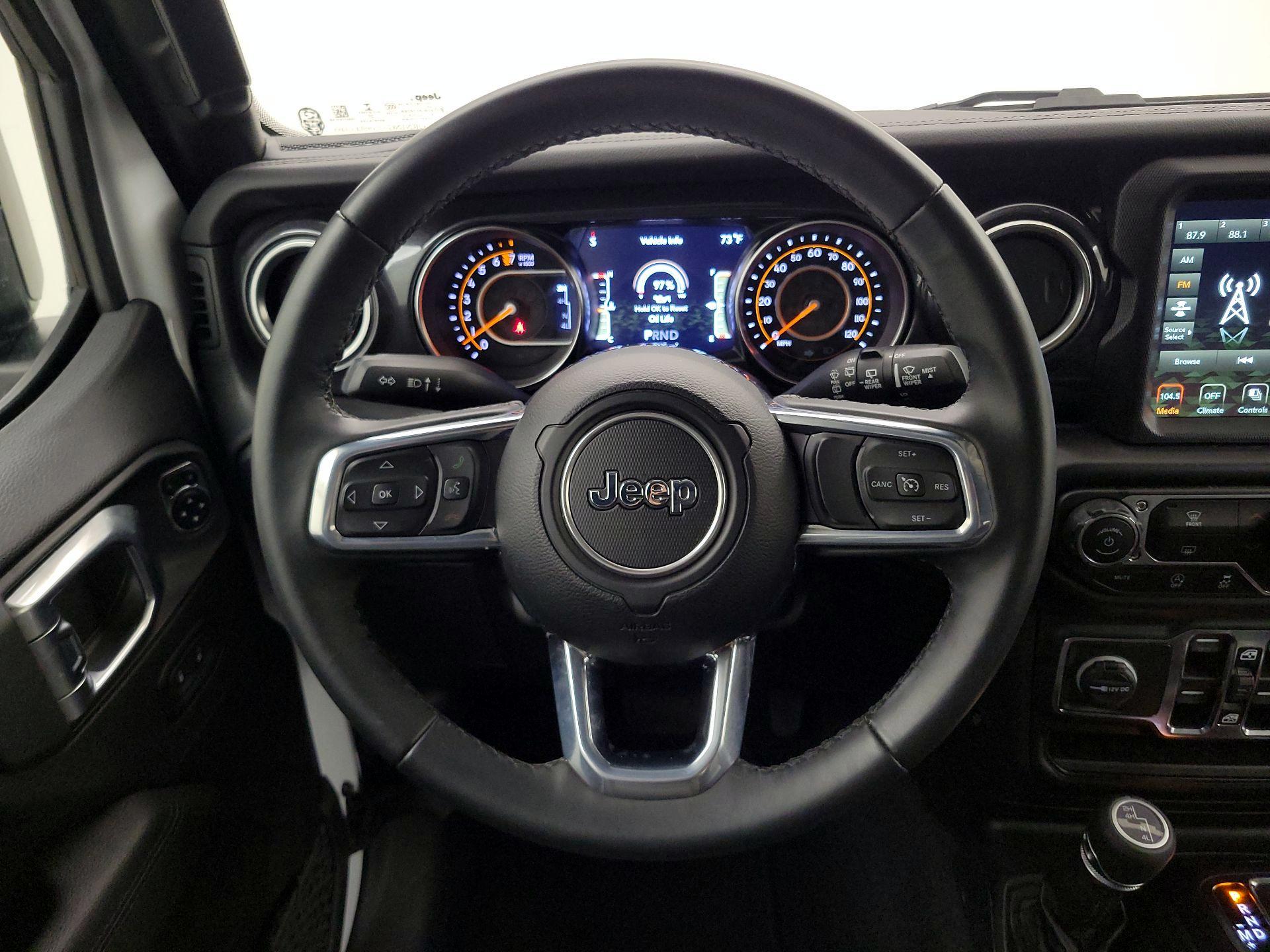 Thumbnail: 2022 Jeep Wrangler - 10