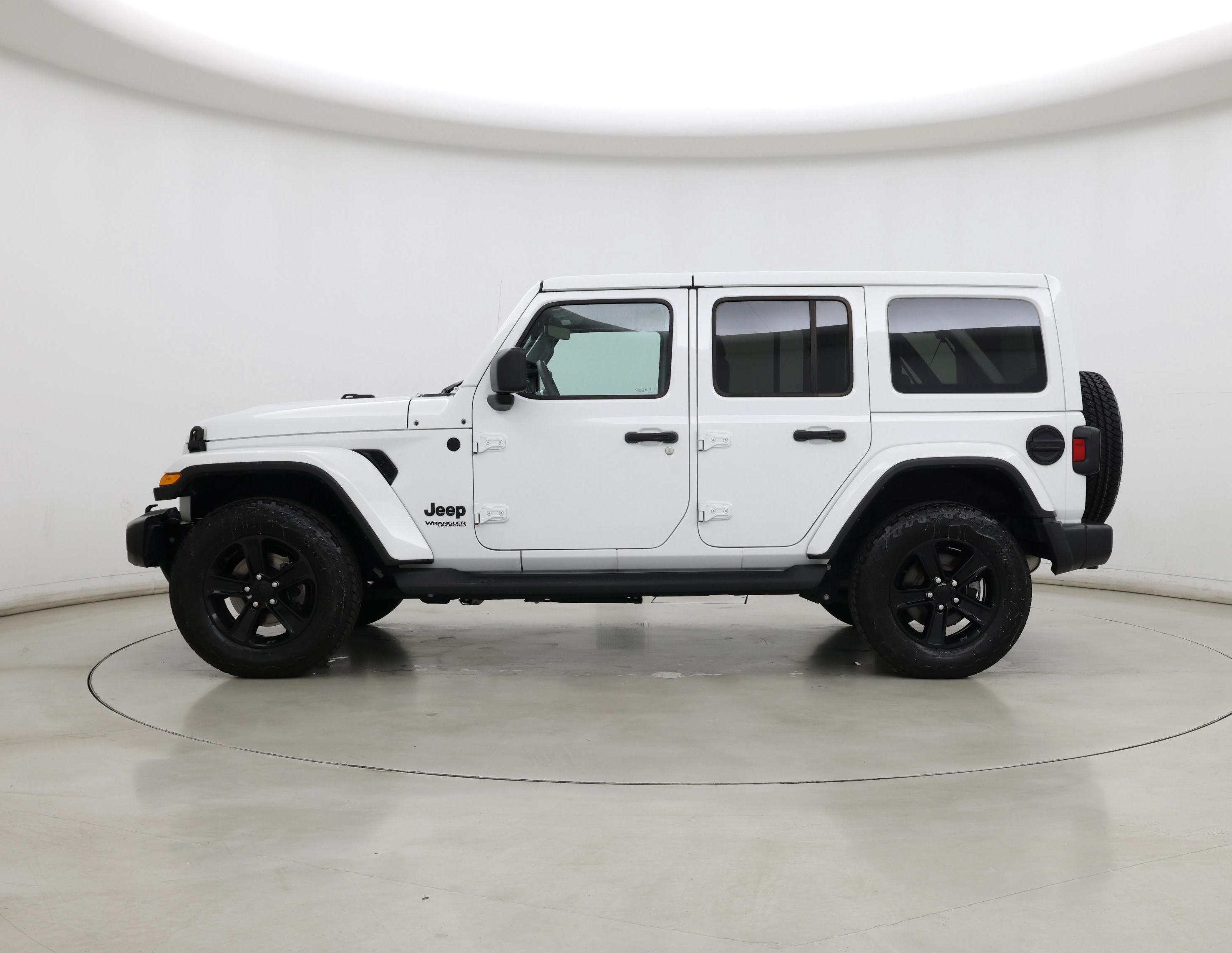 Thumbnail: 2022 Jeep Wrangler - 3