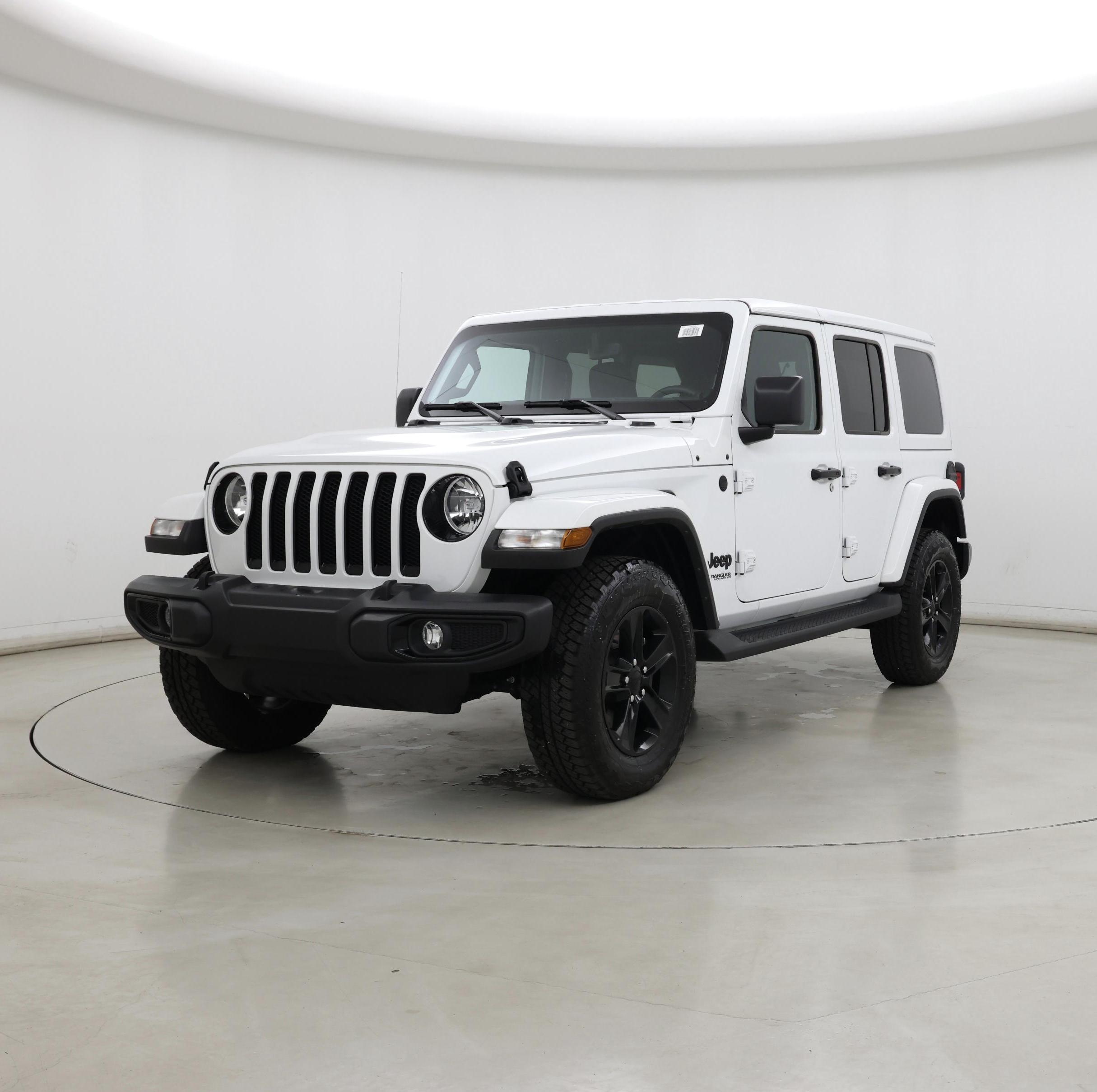 Thumbnail: 2022 Jeep Wrangler - 4