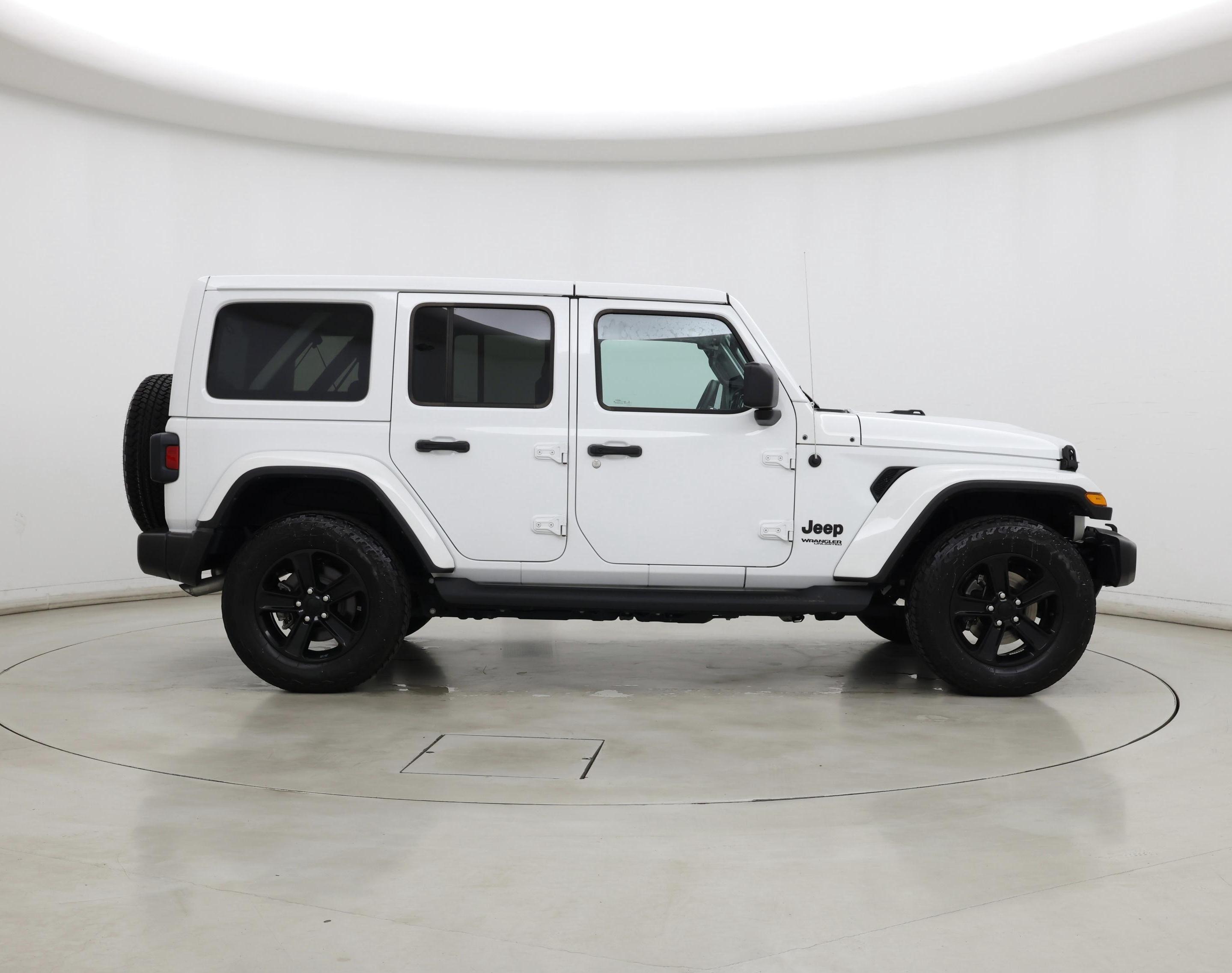 Thumbnail: 2022 Jeep Wrangler - 7