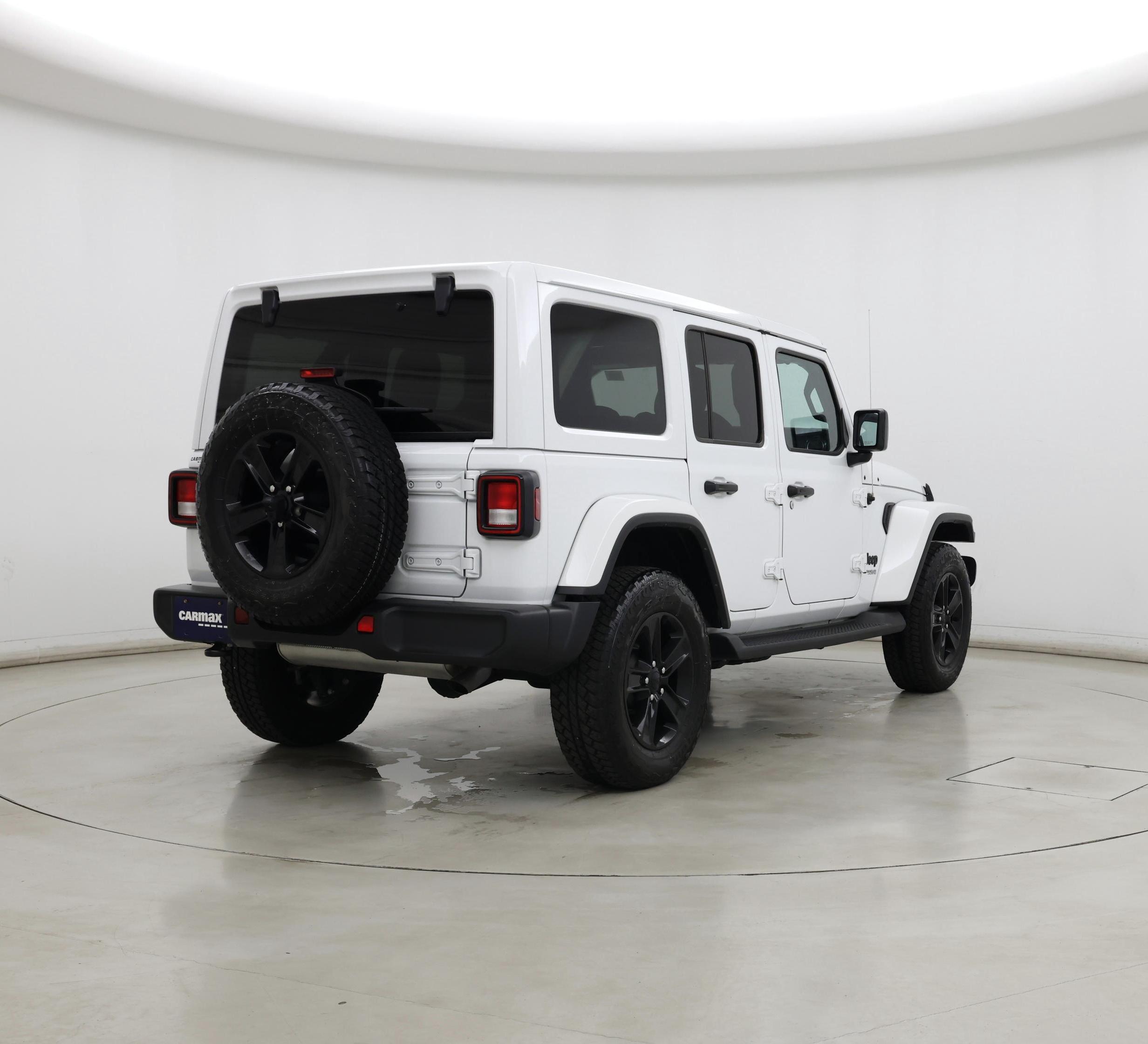 Thumbnail: 2022 Jeep Wrangler - 8