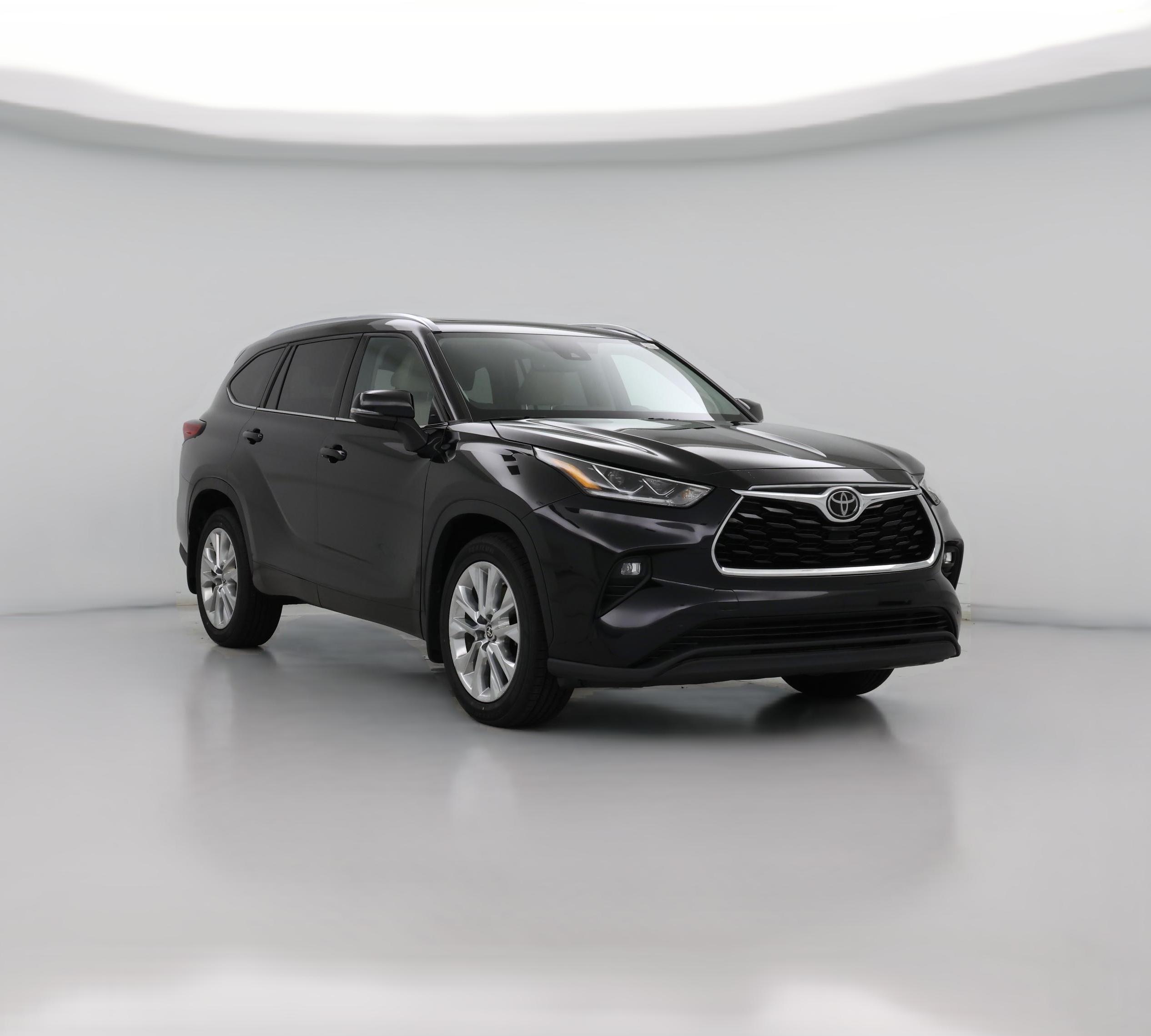 Thumbnail: 2021 Toyota Highlander - 1