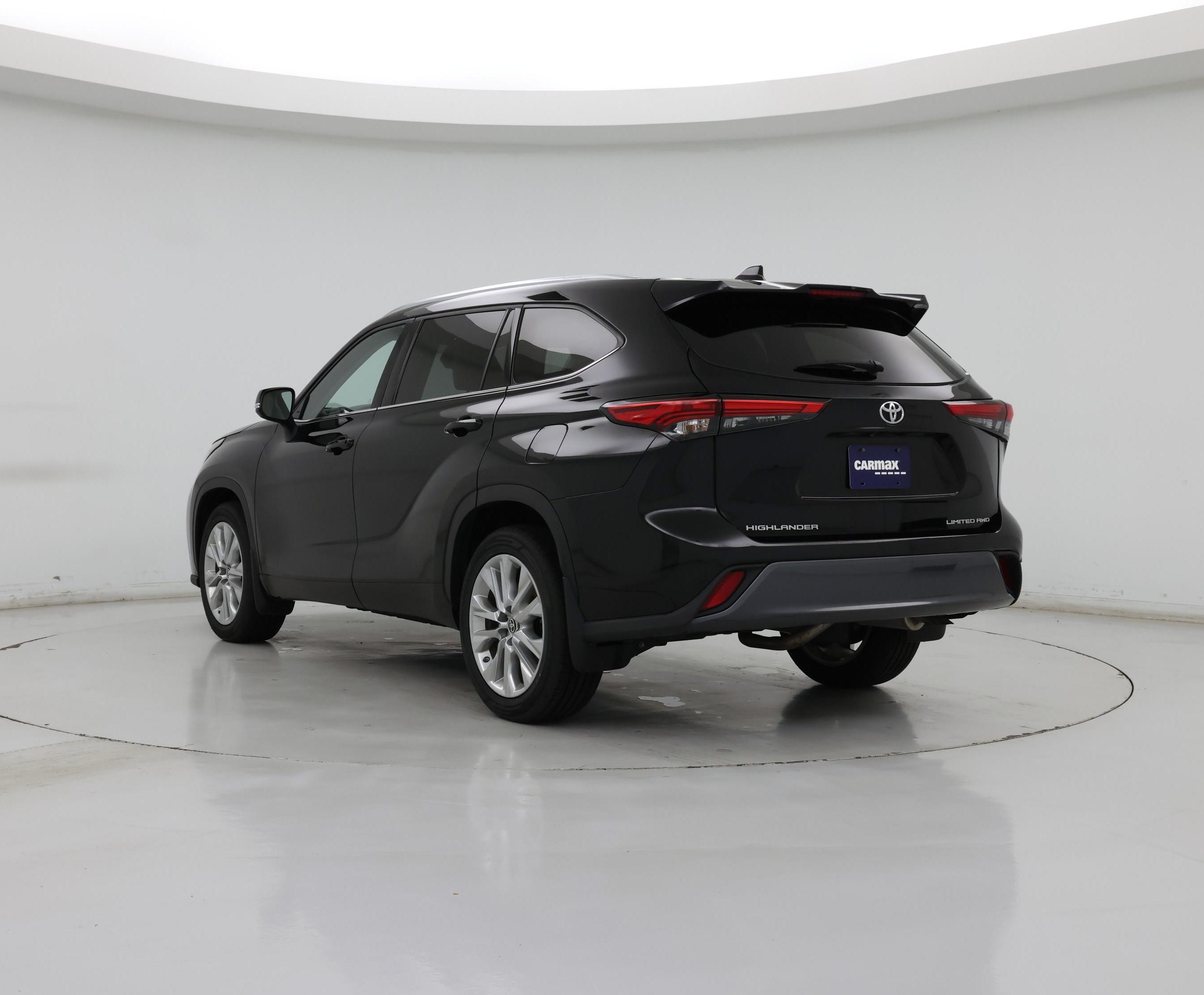 Thumbnail: 2021 Toyota Highlander - 2