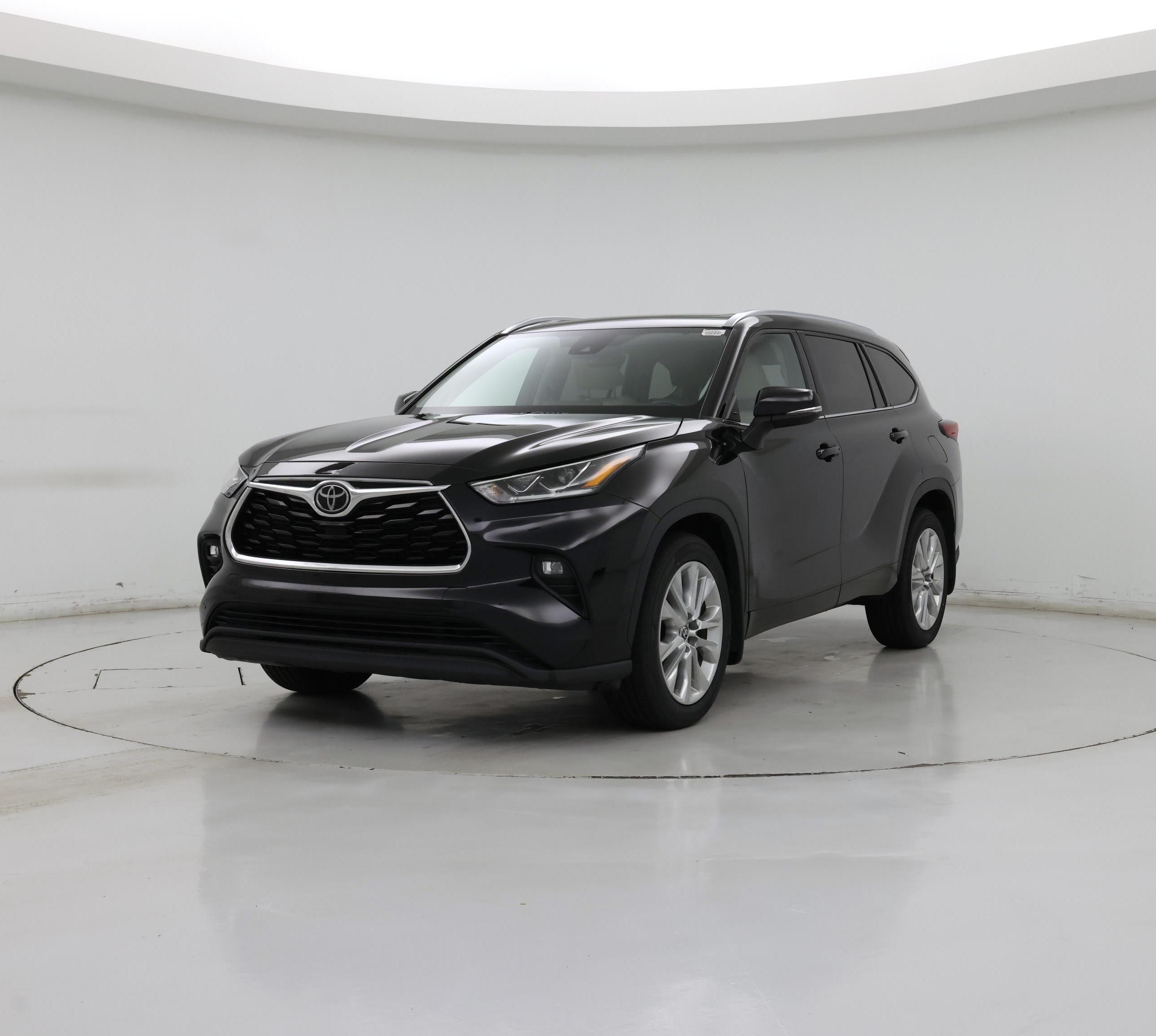 Thumbnail: 2021 Toyota Highlander - 4