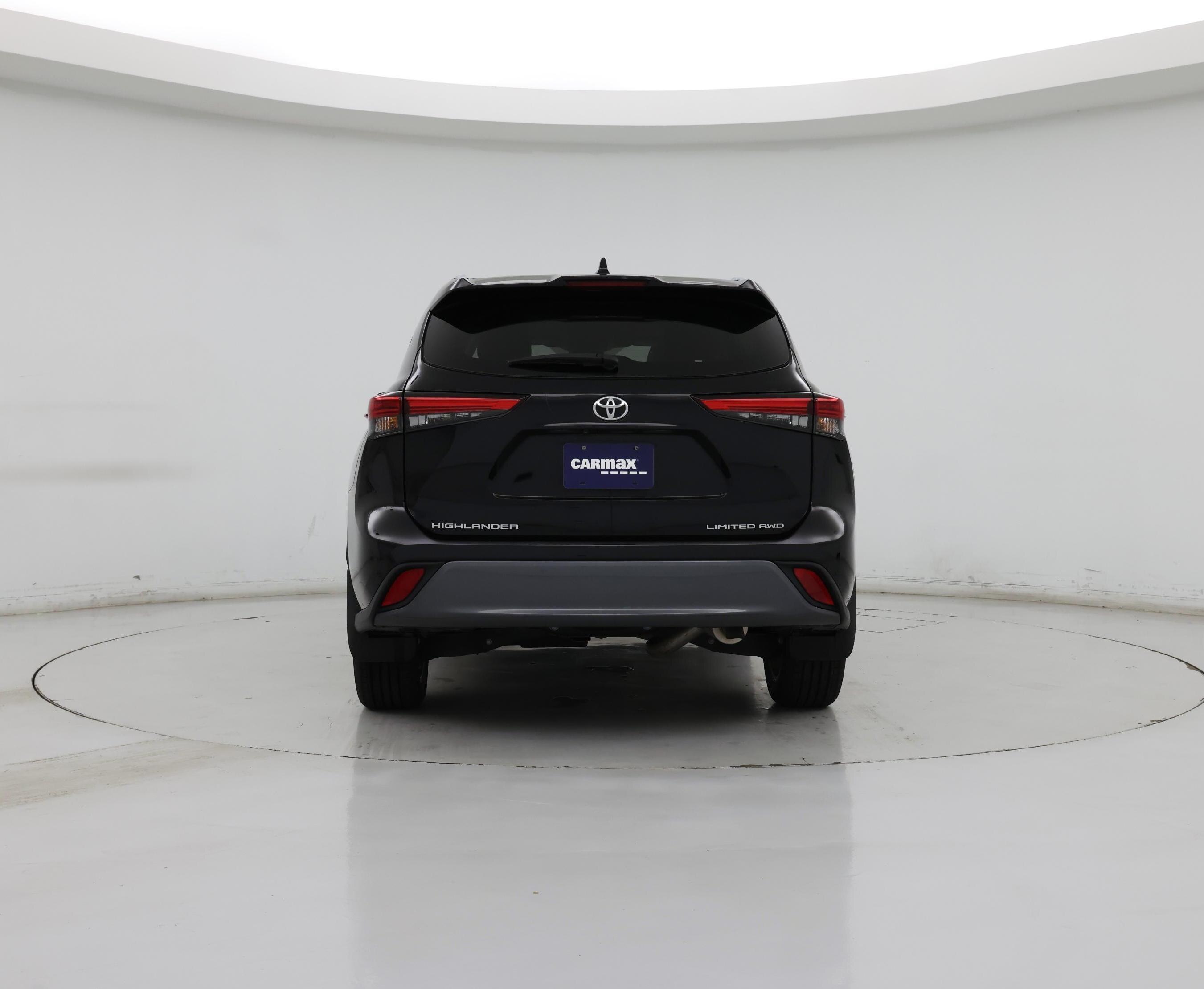 Thumbnail: 2021 Toyota Highlander - 6
