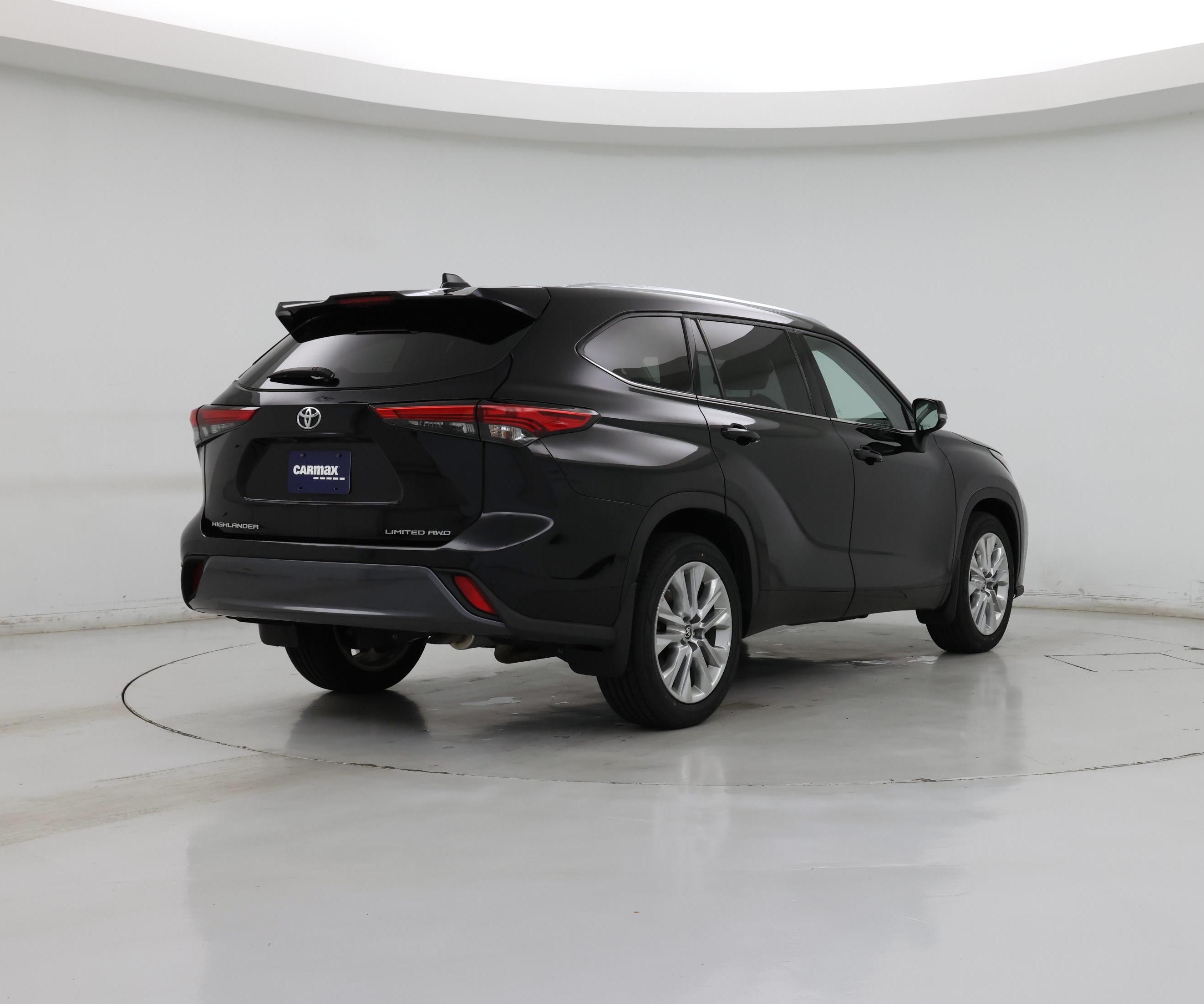 Thumbnail: 2021 Toyota Highlander - 8