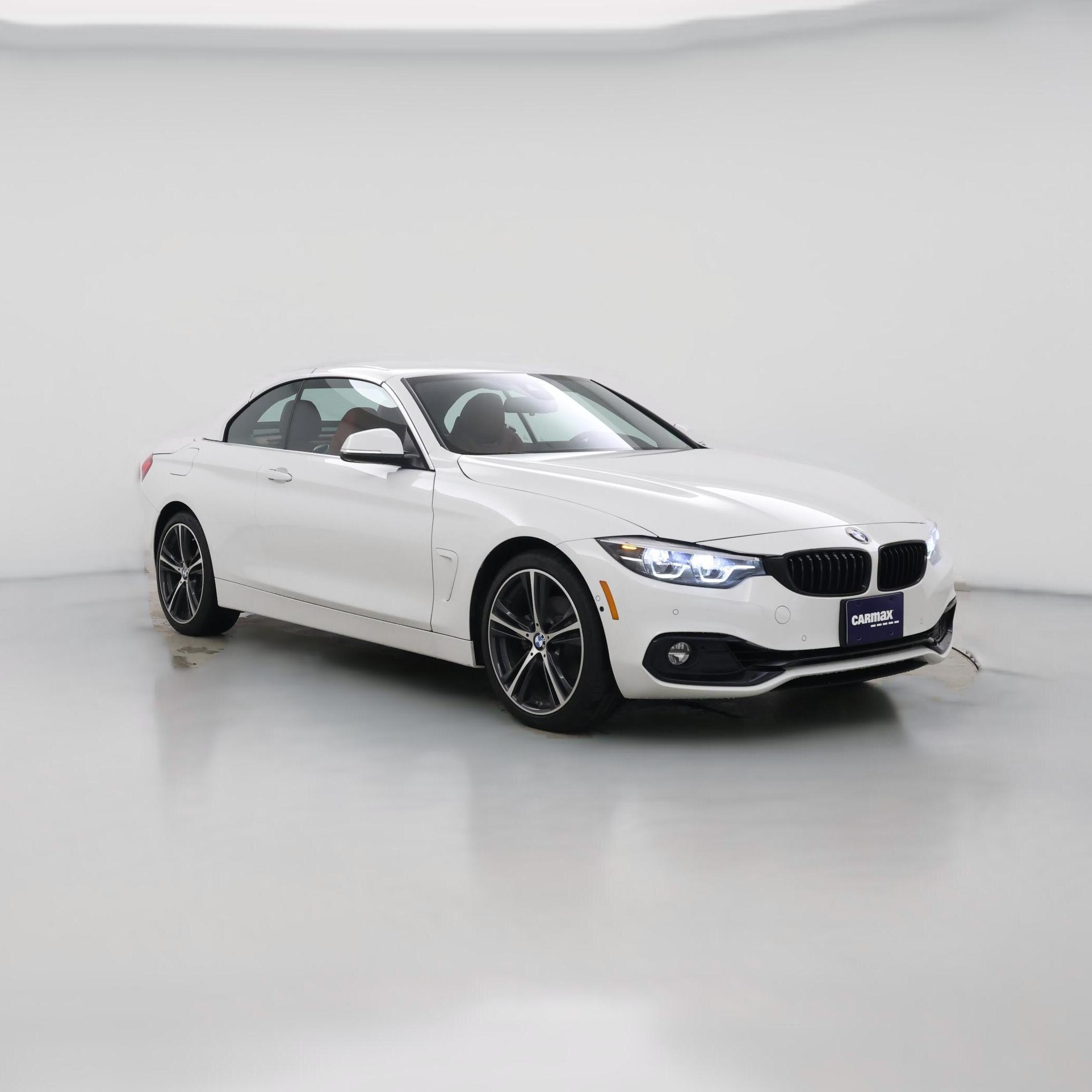 Thumbnail: 2020 BMW 4 Series - 1