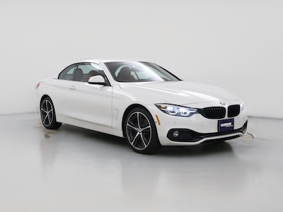 White 2020 BMW 430 I xDrive