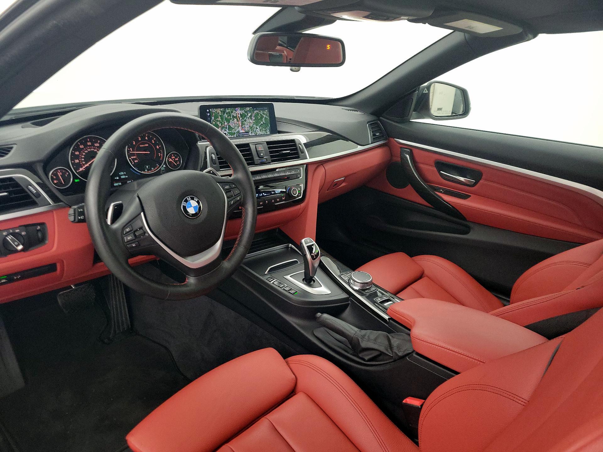 Thumbnail: 2020 BMW 4 Series - 9