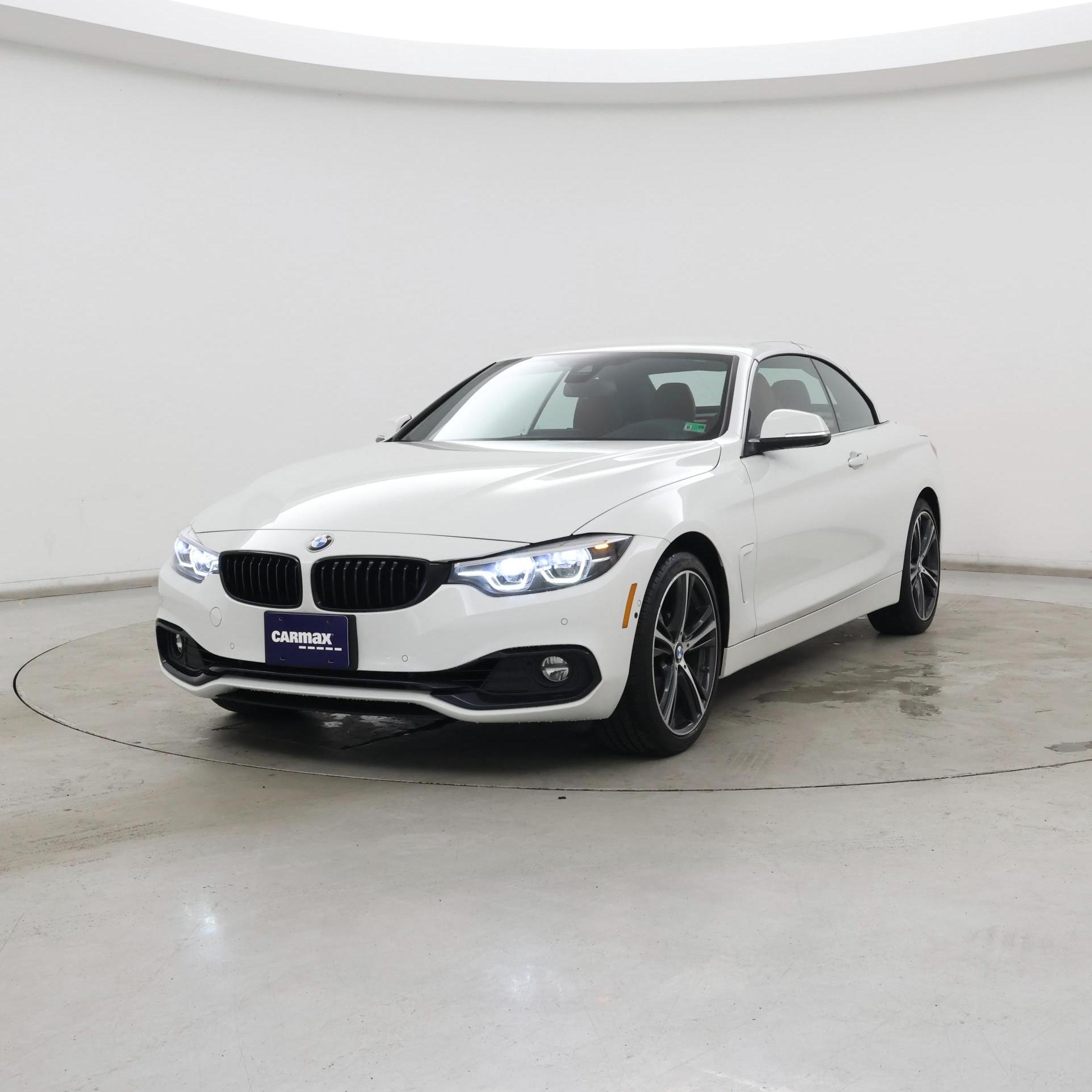 Thumbnail: 2020 BMW 4 Series - 4
