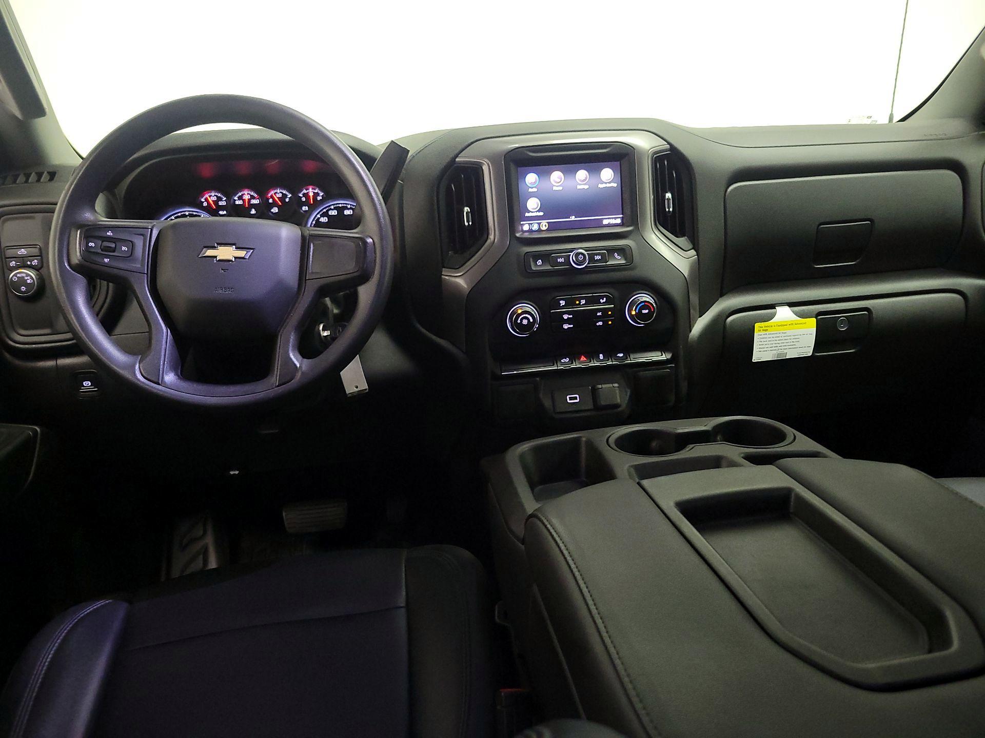 Thumbnail: 2020 Chevrolet Silverado 1500 - 9