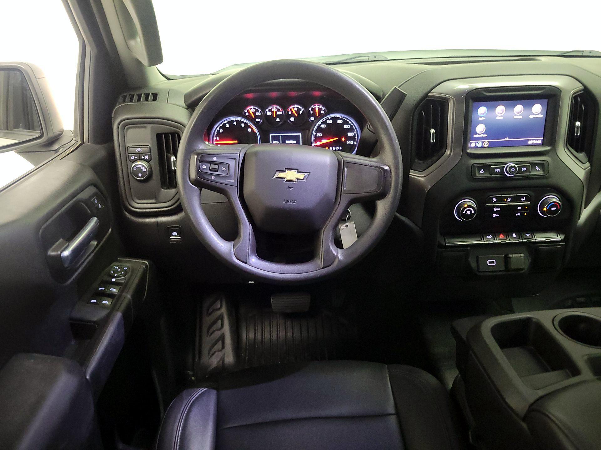 Thumbnail: 2020 Chevrolet Silverado 1500 - 10