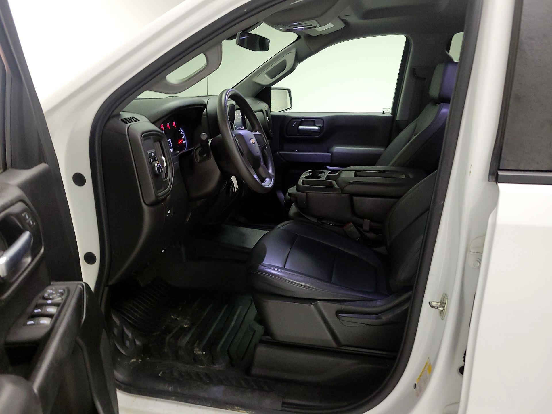 Thumbnail: 2020 Chevrolet Silverado 1500 - 11