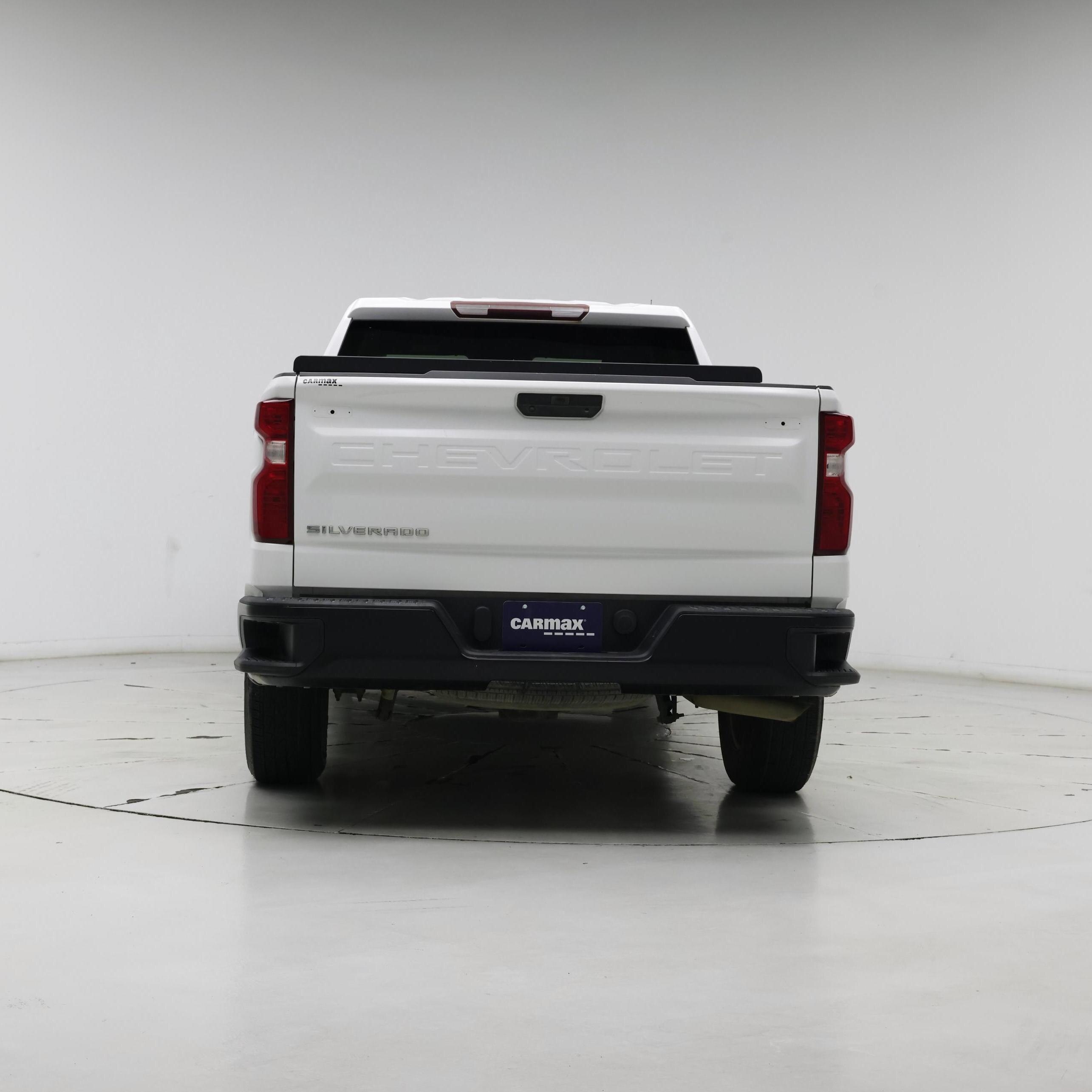 Thumbnail: 2020 Chevrolet Silverado 1500 - 6