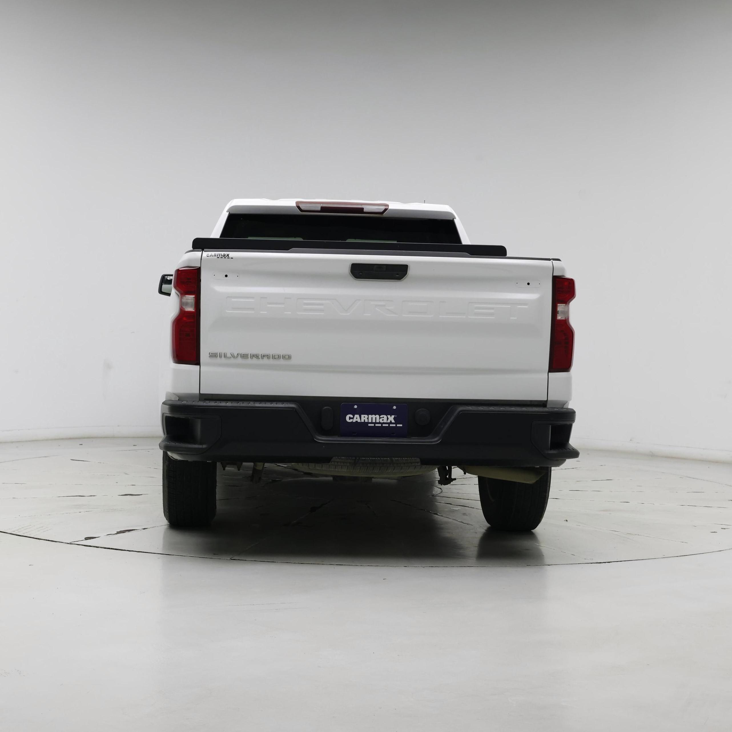 Thumbnail: 2020 Chevrolet Silverado 1500 - 7