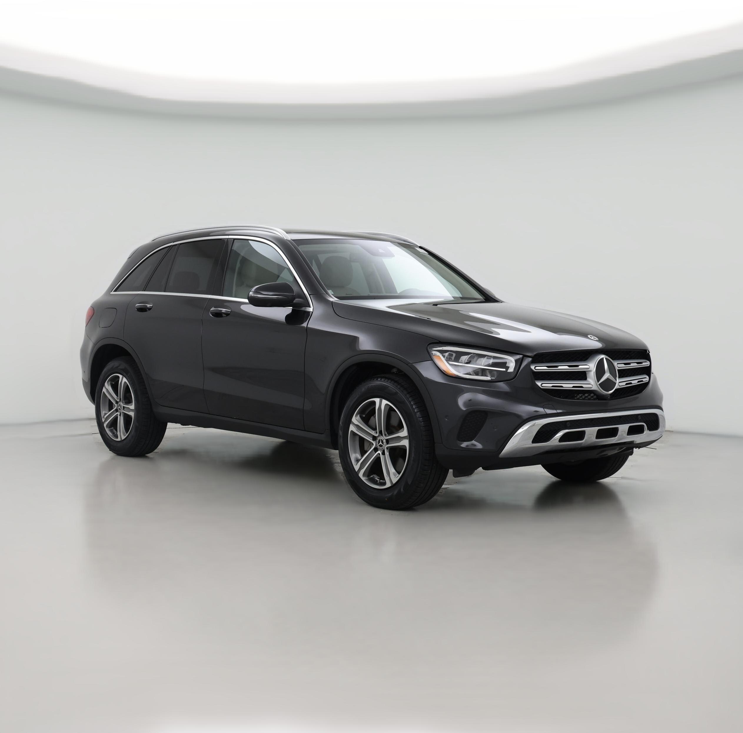 Thumbnail: 2022 Mercedes-Benz GLC - 1