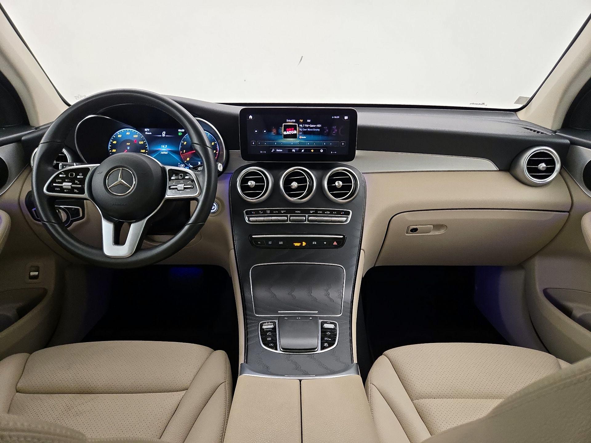Thumbnail: 2022 Mercedes-Benz GLC - 9