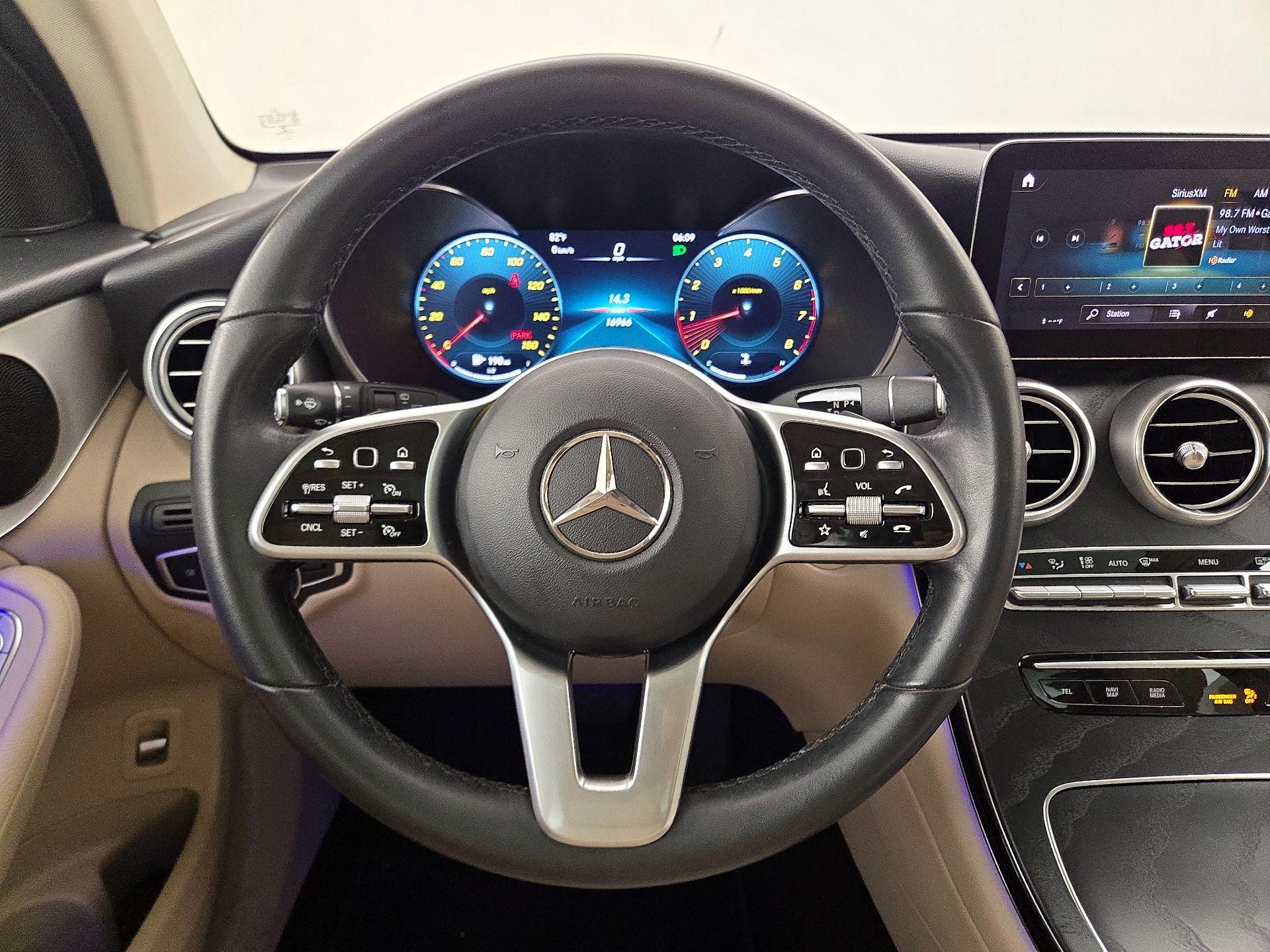 Thumbnail: 2022 Mercedes-Benz GLC - 10