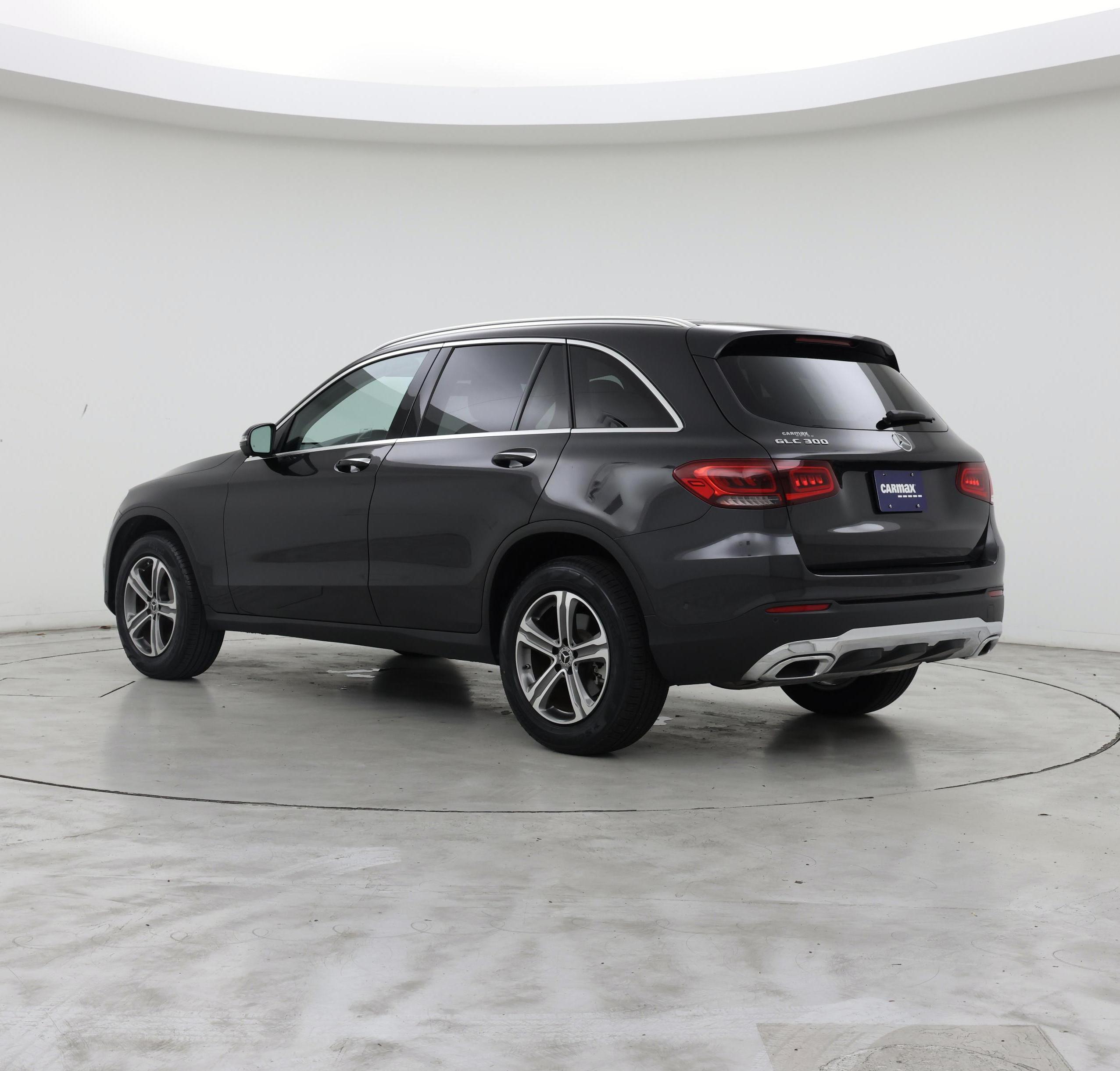 Thumbnail: 2022 Mercedes-Benz GLC - 2