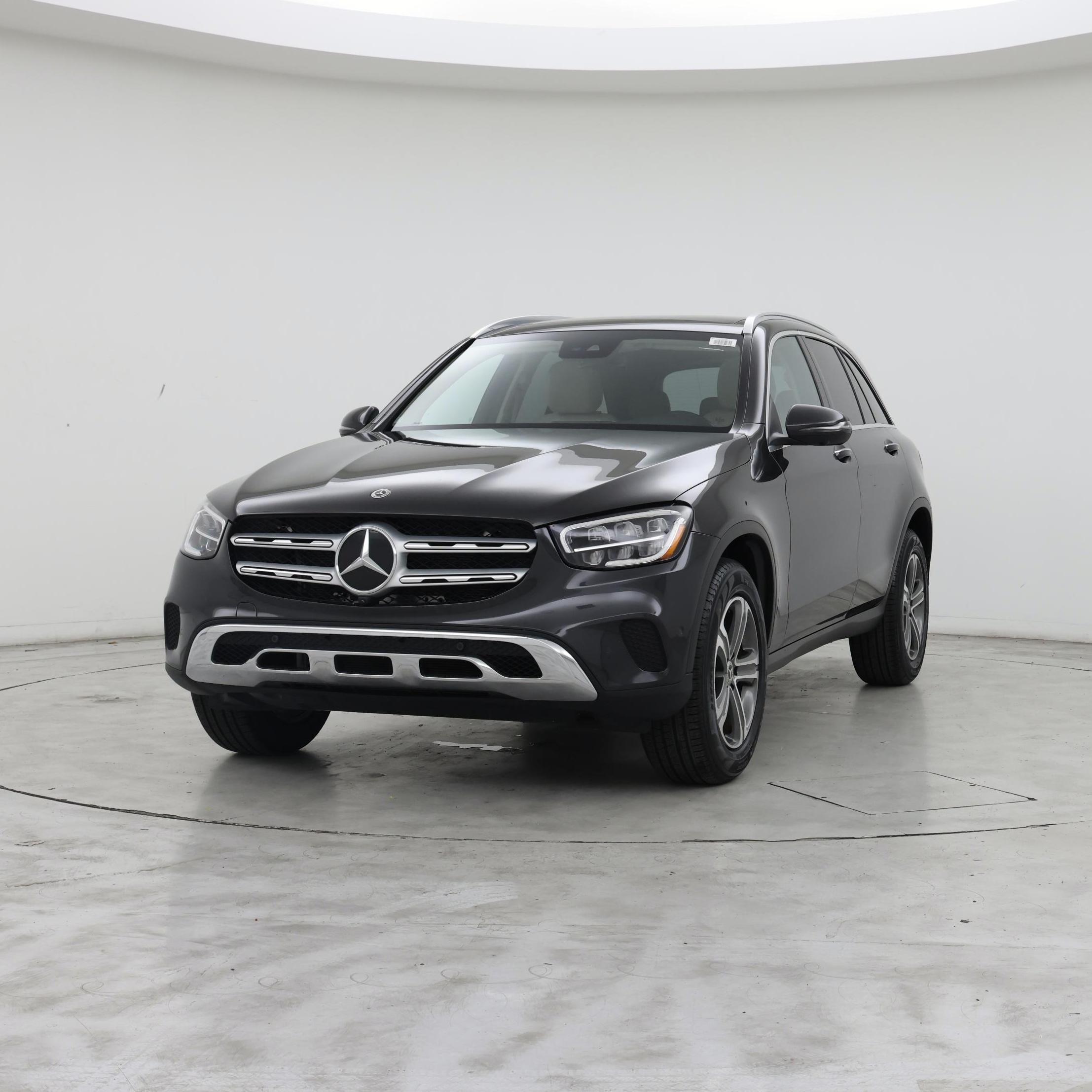 Thumbnail: 2022 Mercedes-Benz GLC - 4