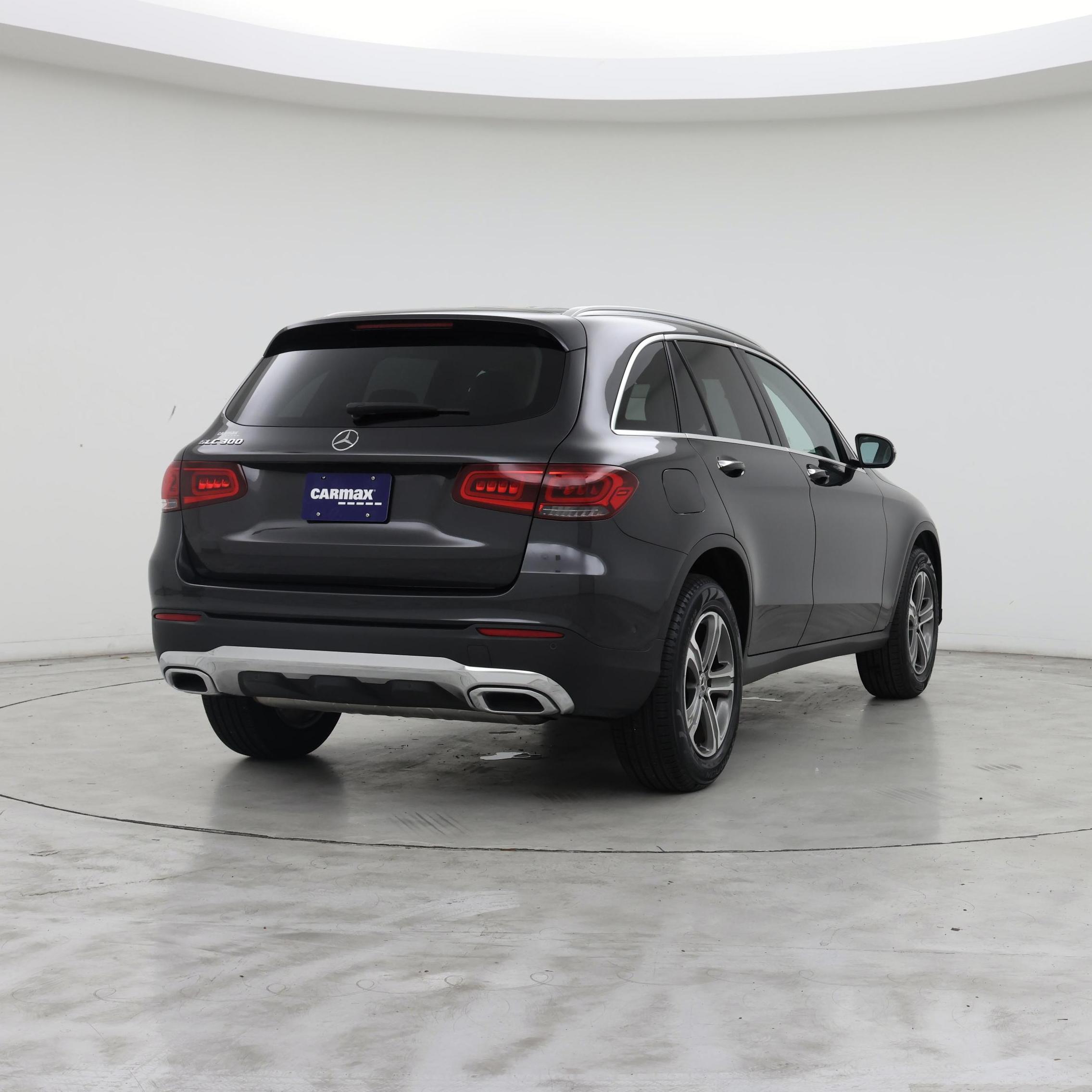 Thumbnail: 2022 Mercedes-Benz GLC - 8