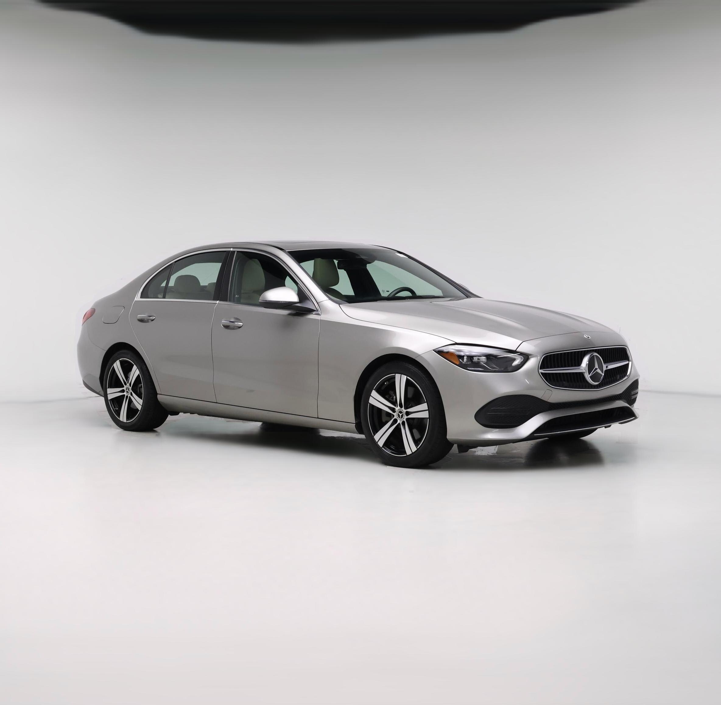 Thumbnail: 2023 Mercedes-Benz C-Class - 1