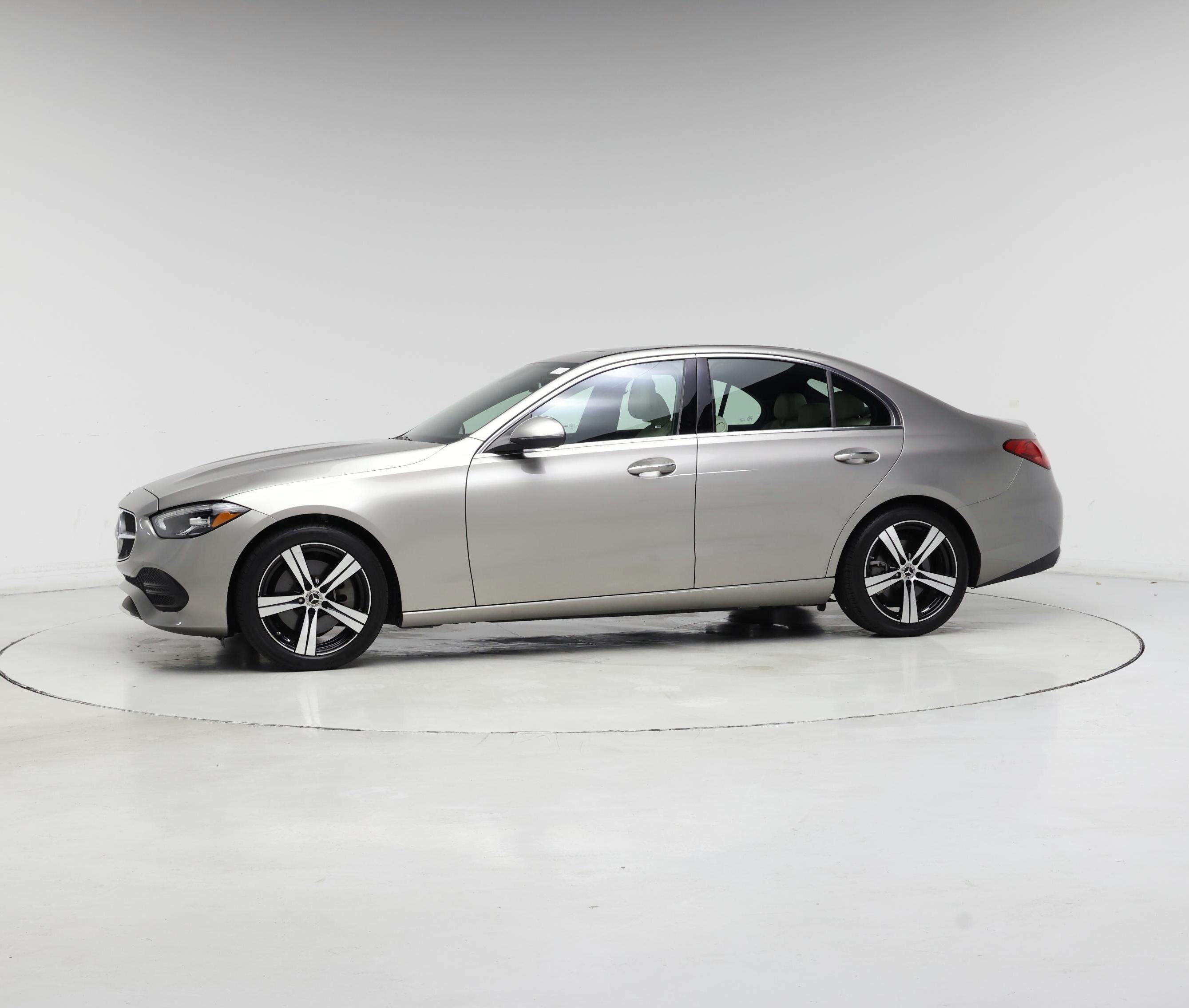 Thumbnail: 2023 Mercedes-Benz C-Class - 3