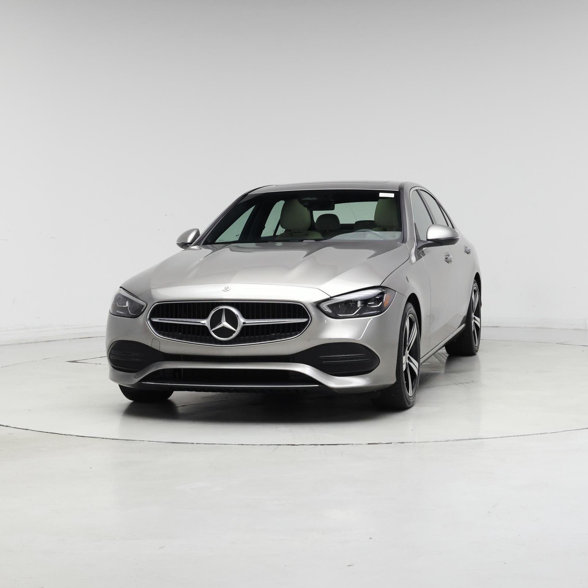 Thumbnail: 2023 Mercedes-Benz C-Class - 4