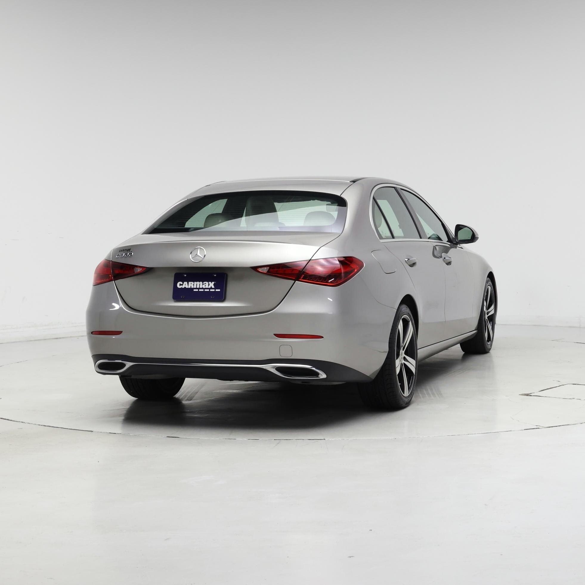 Thumbnail: 2023 Mercedes-Benz C-Class - 8