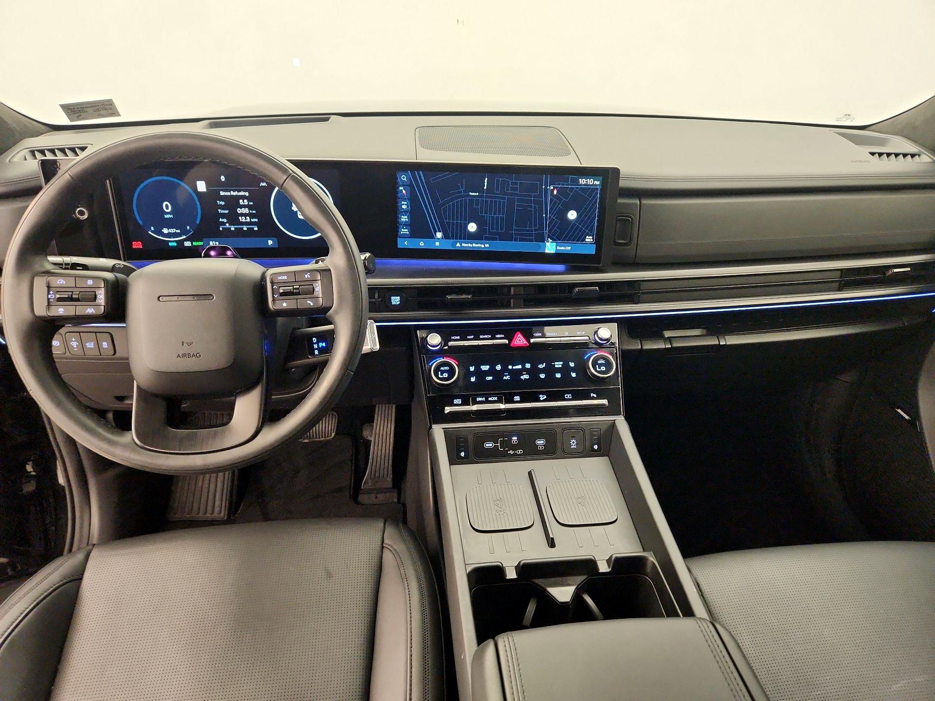 Thumbnail: 2025 Hyundai Santa Fe - 9