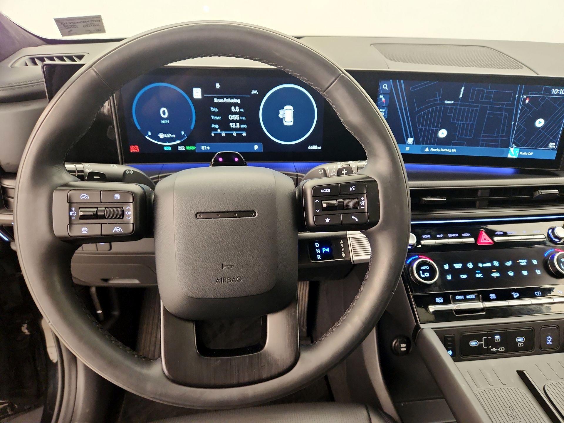 Thumbnail: 2025 Hyundai Santa Fe - 10