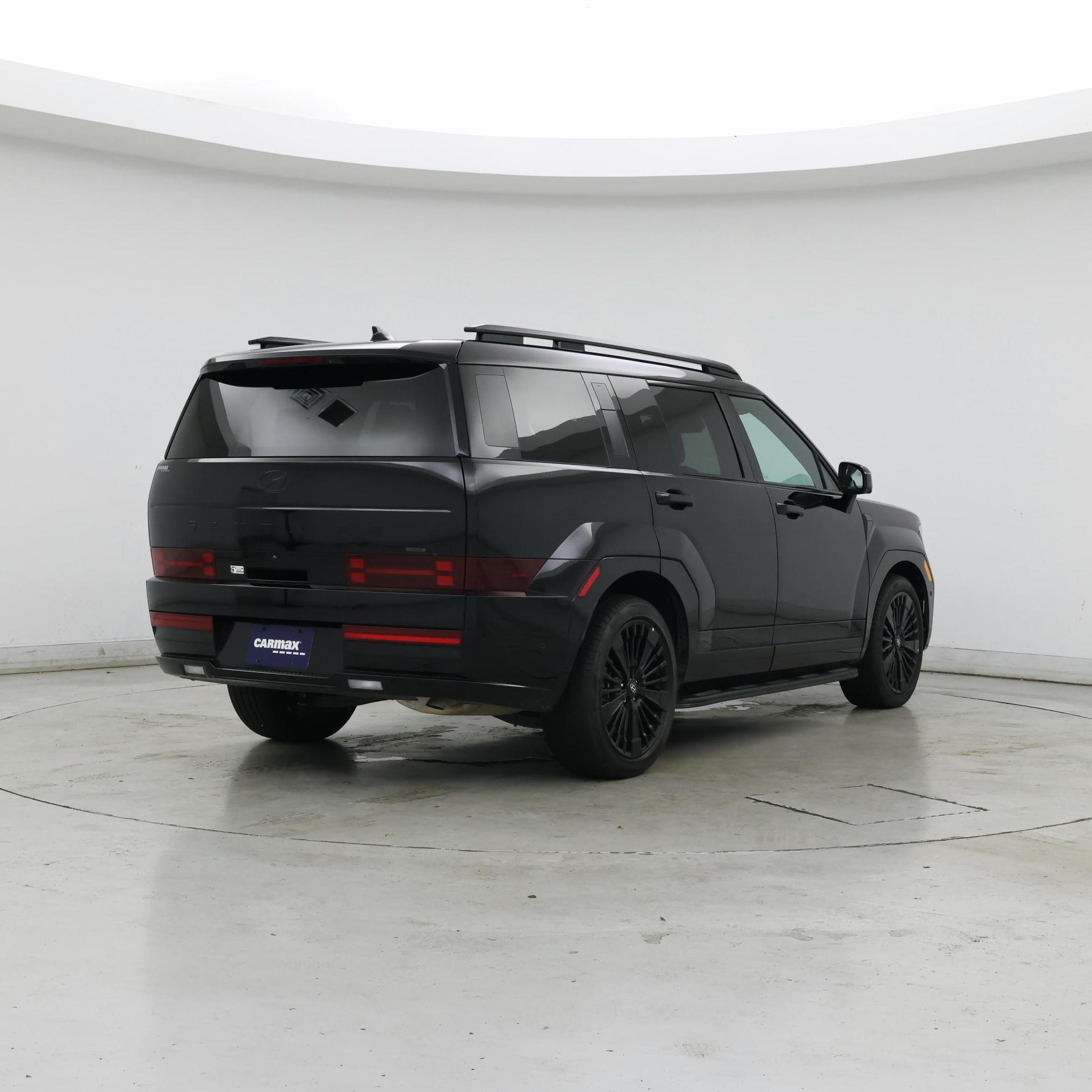 Thumbnail: 2025 Hyundai Santa Fe - 8