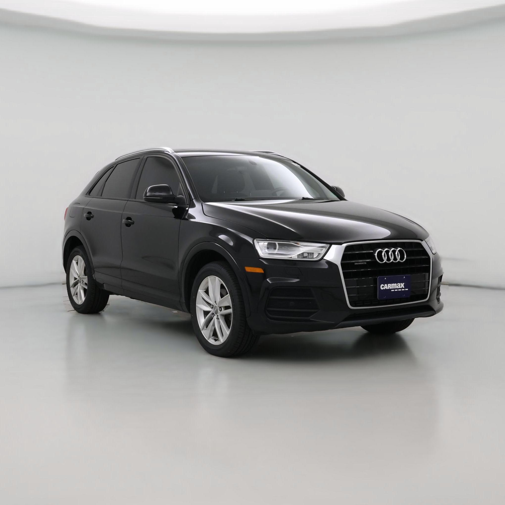 Thumbnail: 2017 Audi Q3 - 1