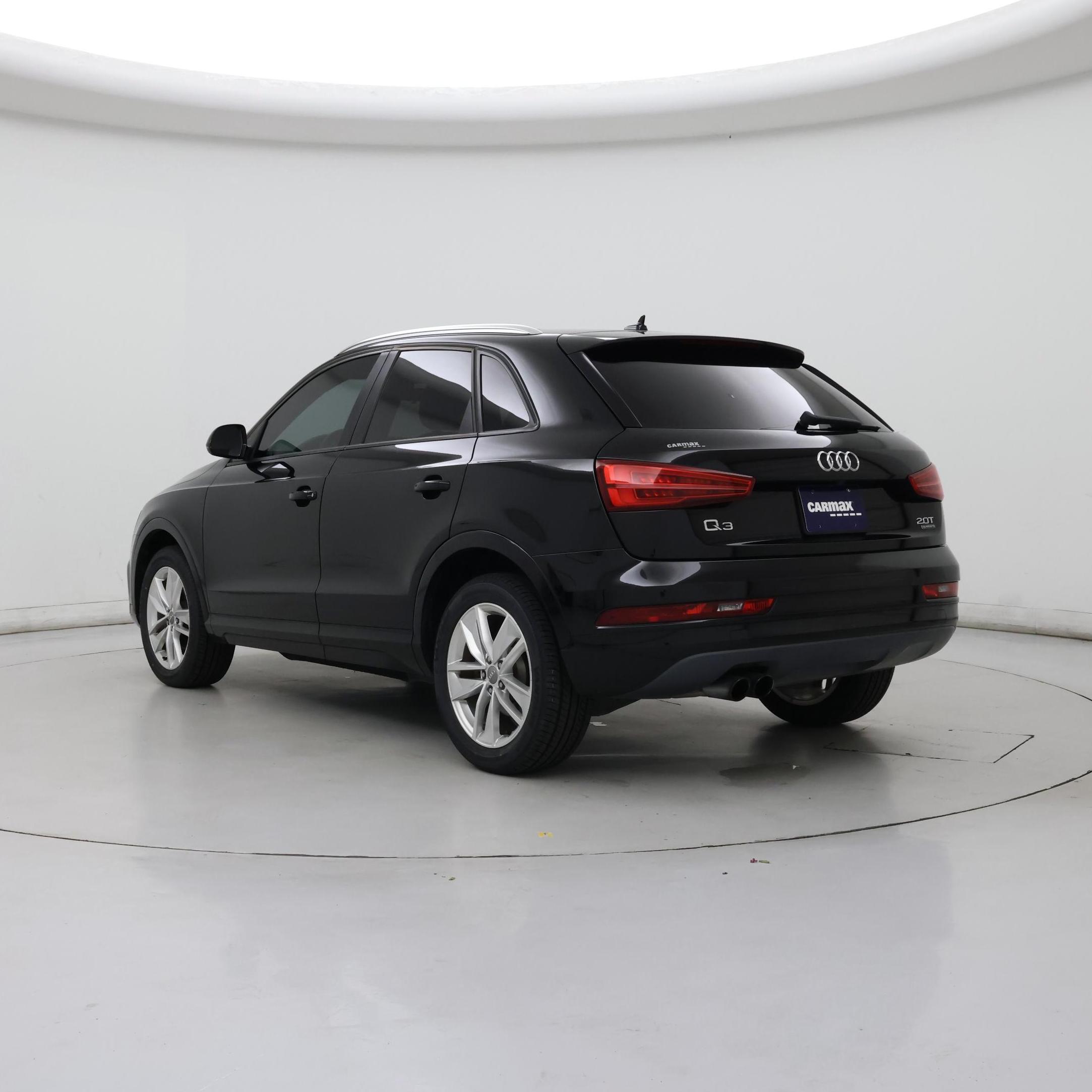 Thumbnail: 2017 Audi Q3 - 2
