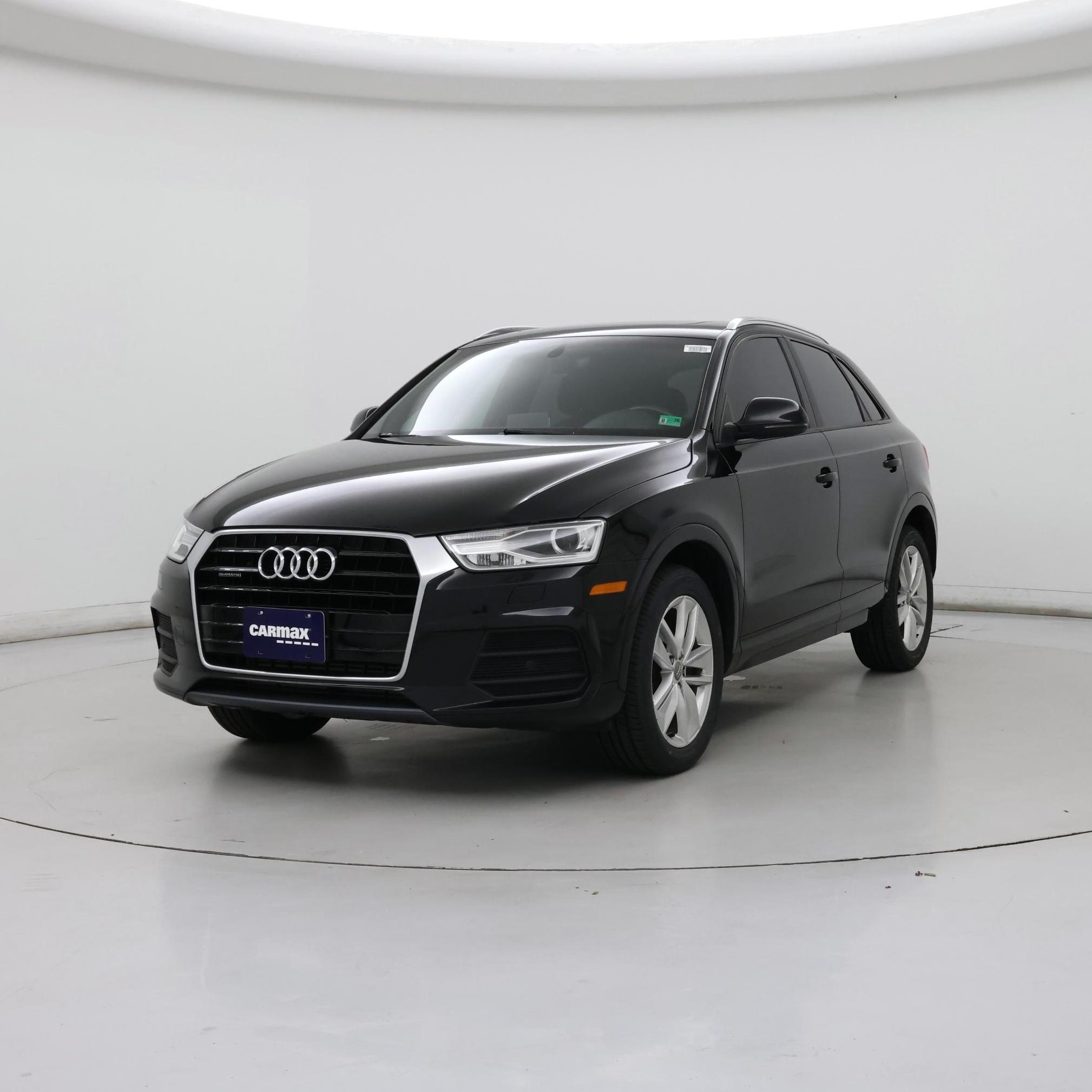 Thumbnail: 2017 Audi Q3 - 4